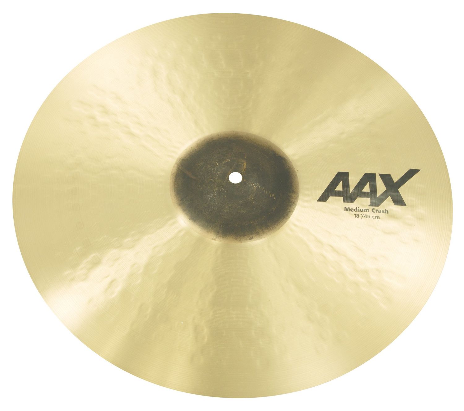 Sabian 18&quot; AAX MEDIUM CRASH