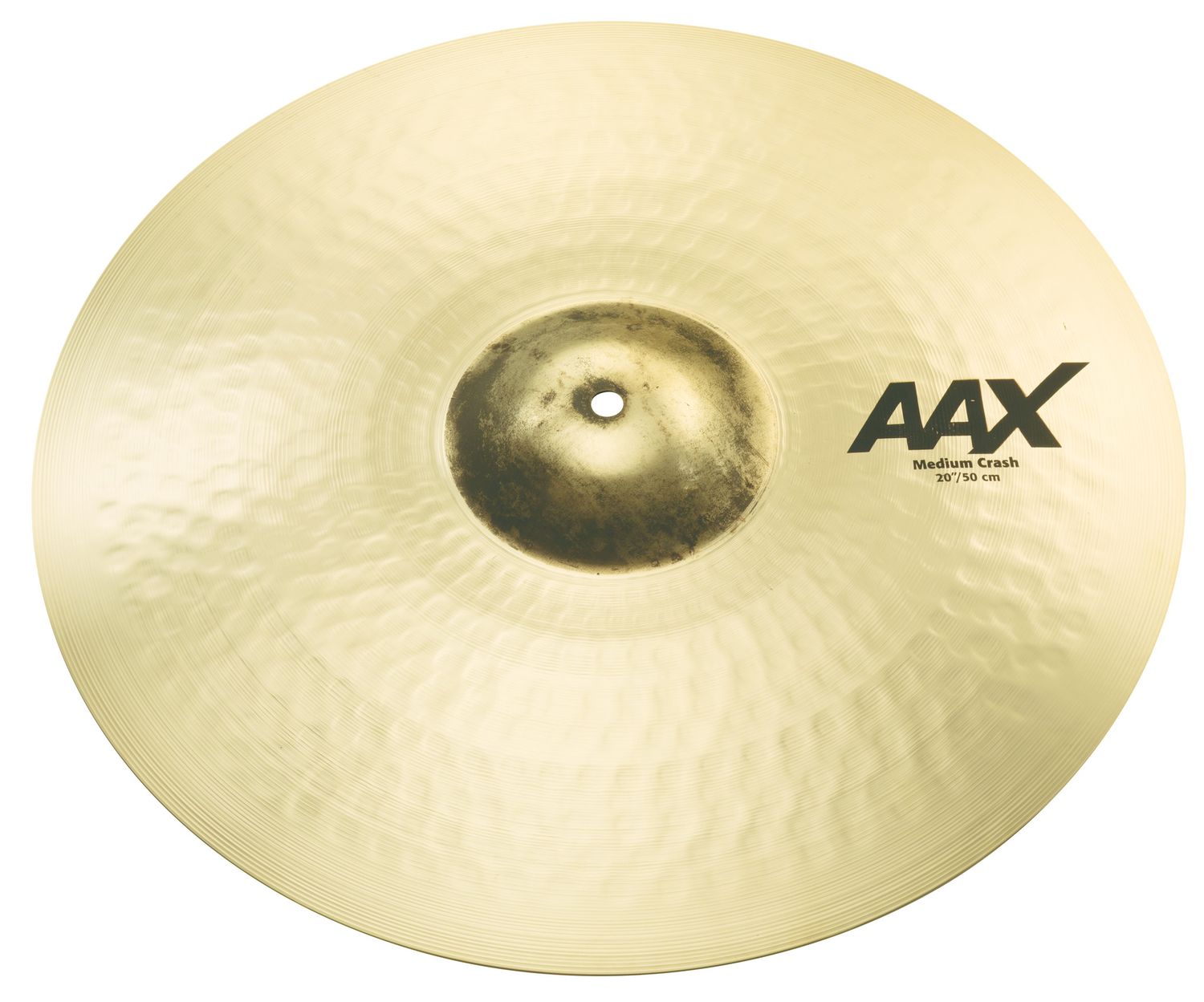 Sabian 20&quot; AAX MEDIUM CRASH BR.