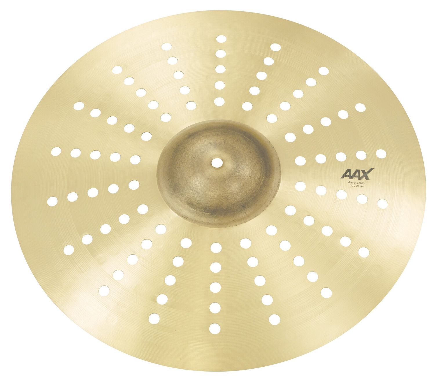 Sabian 20&quot; AAX AERO CRASH
