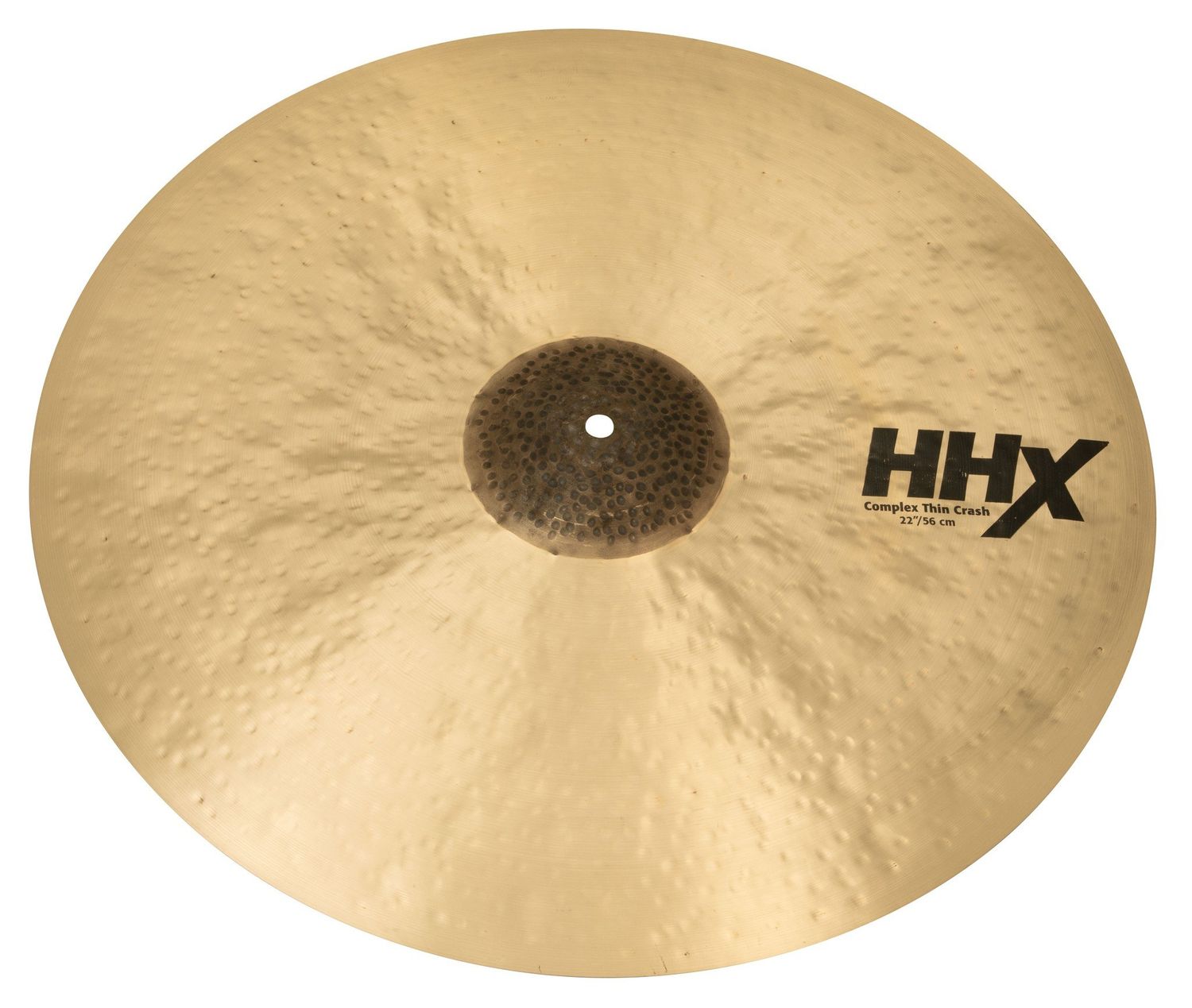 Sabian 22&quot; HHX COMPLEX THIN CRASH
