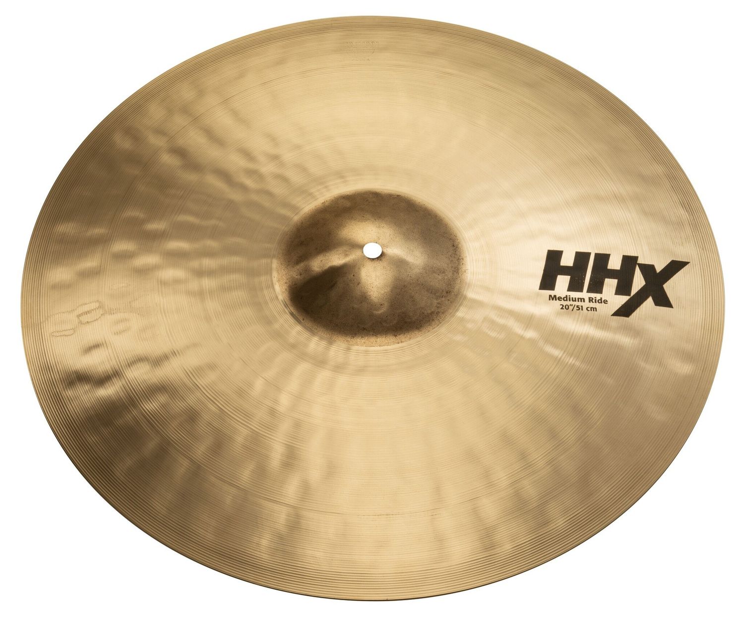Sabian 20&quot; HHX MEDIUM RIDE BR.