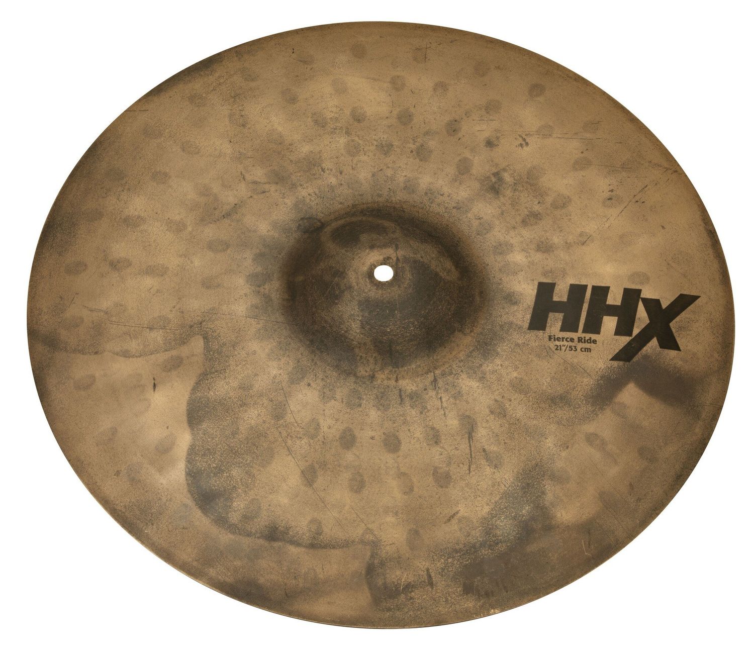 Sabian 21&quot; HHX FIERCE RIDE