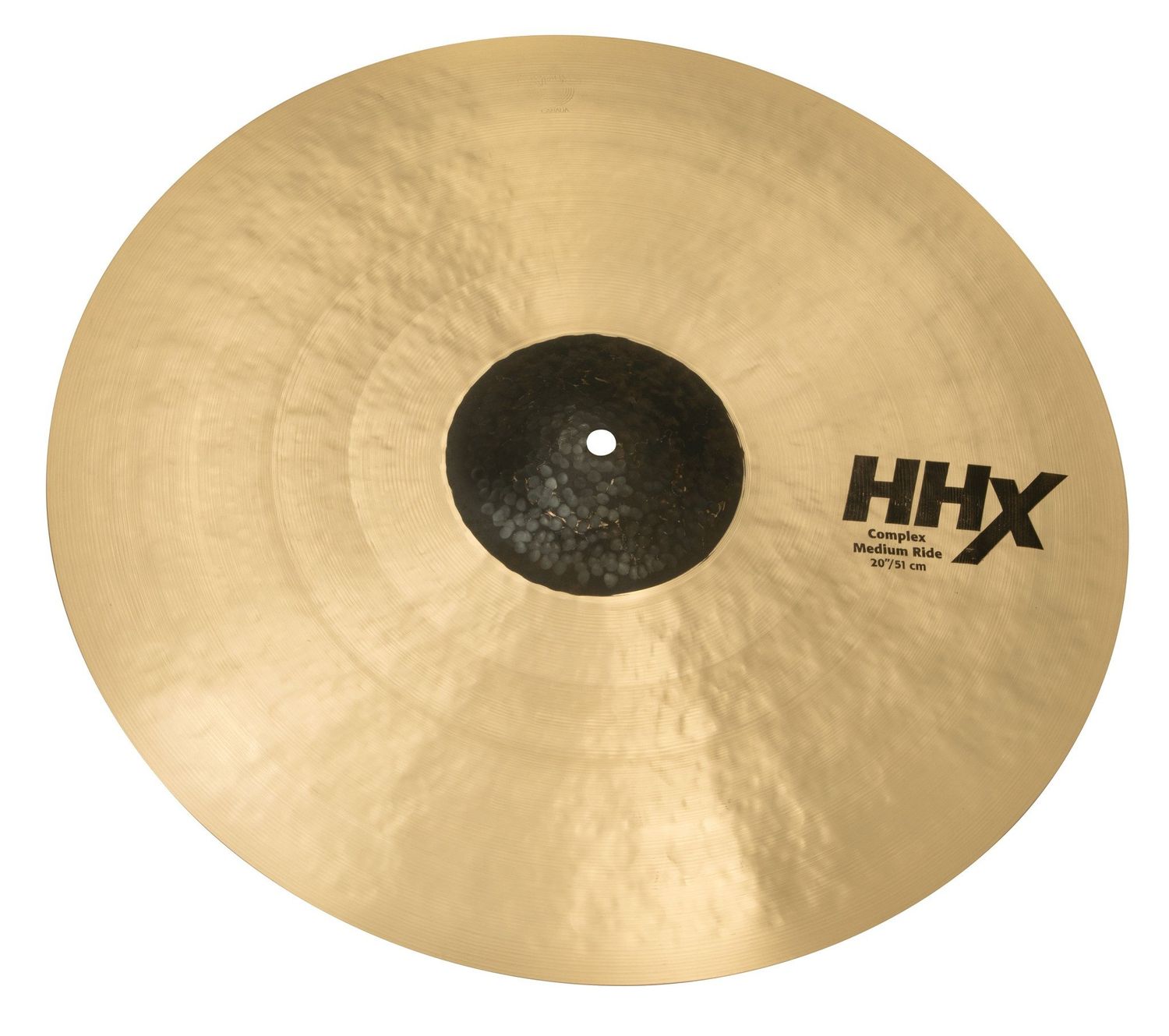 Sabian 20&quot; HHX COMPLEX MEDIUM RIDE