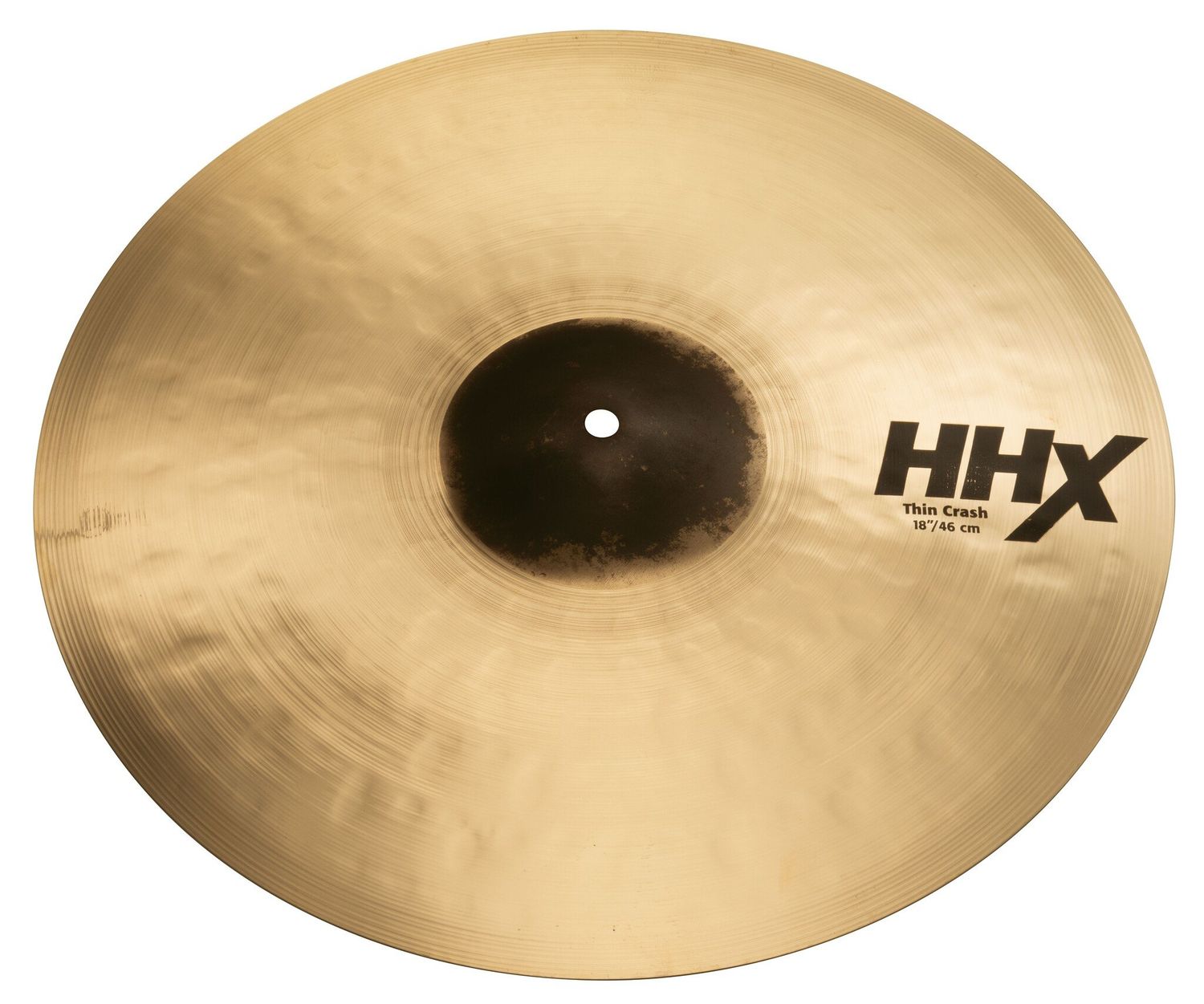 Sabian 18&quot; HHX THIN CRASH BR.