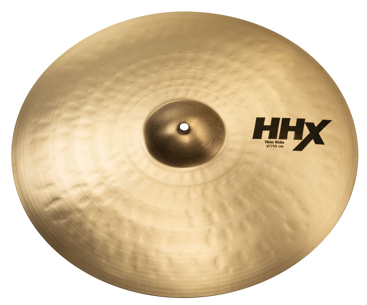 Sabian 21&quot; HHX THIN RIDE BR