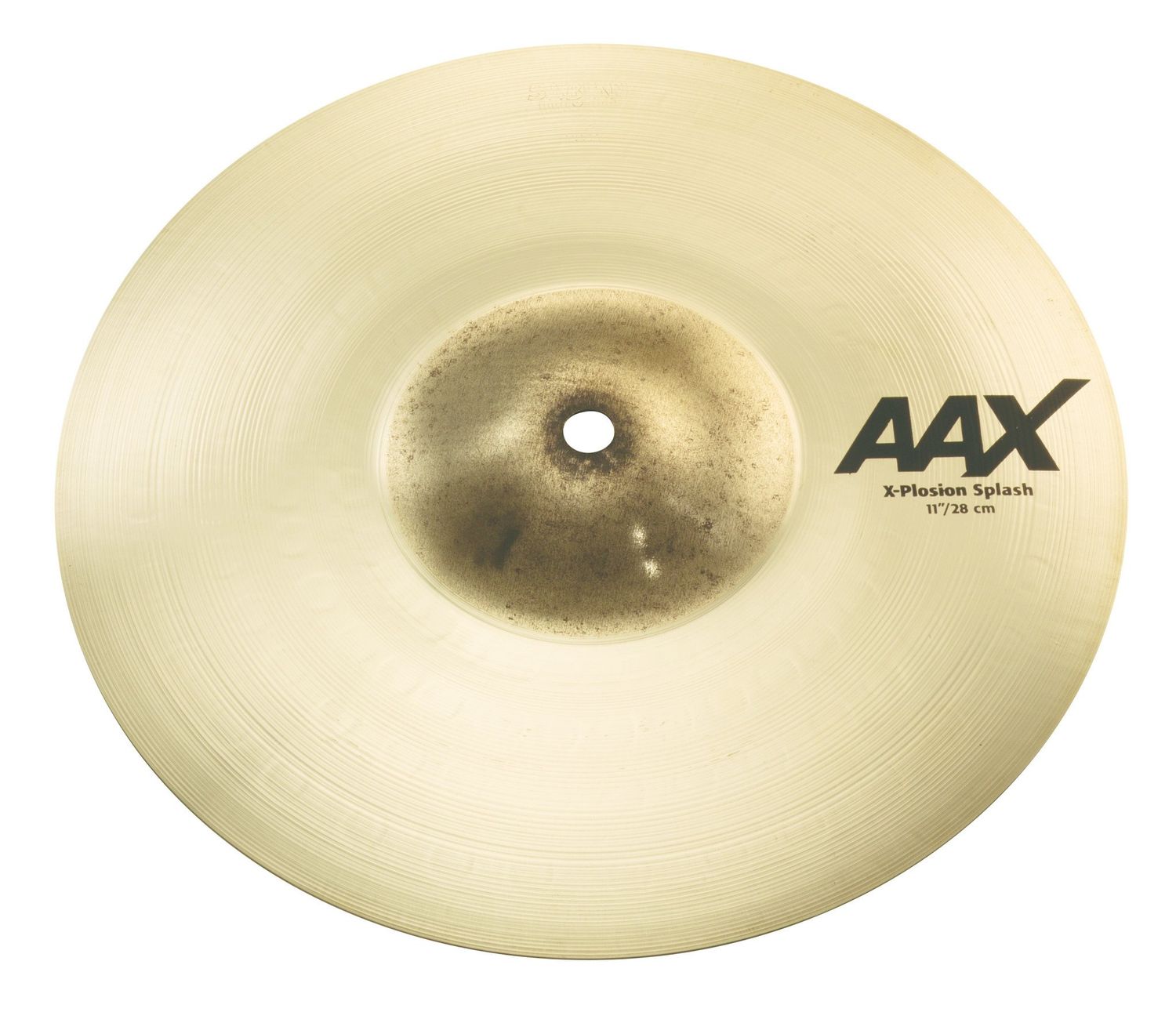 Sabian 11&quot; AAX X-PLOSION SPLASH