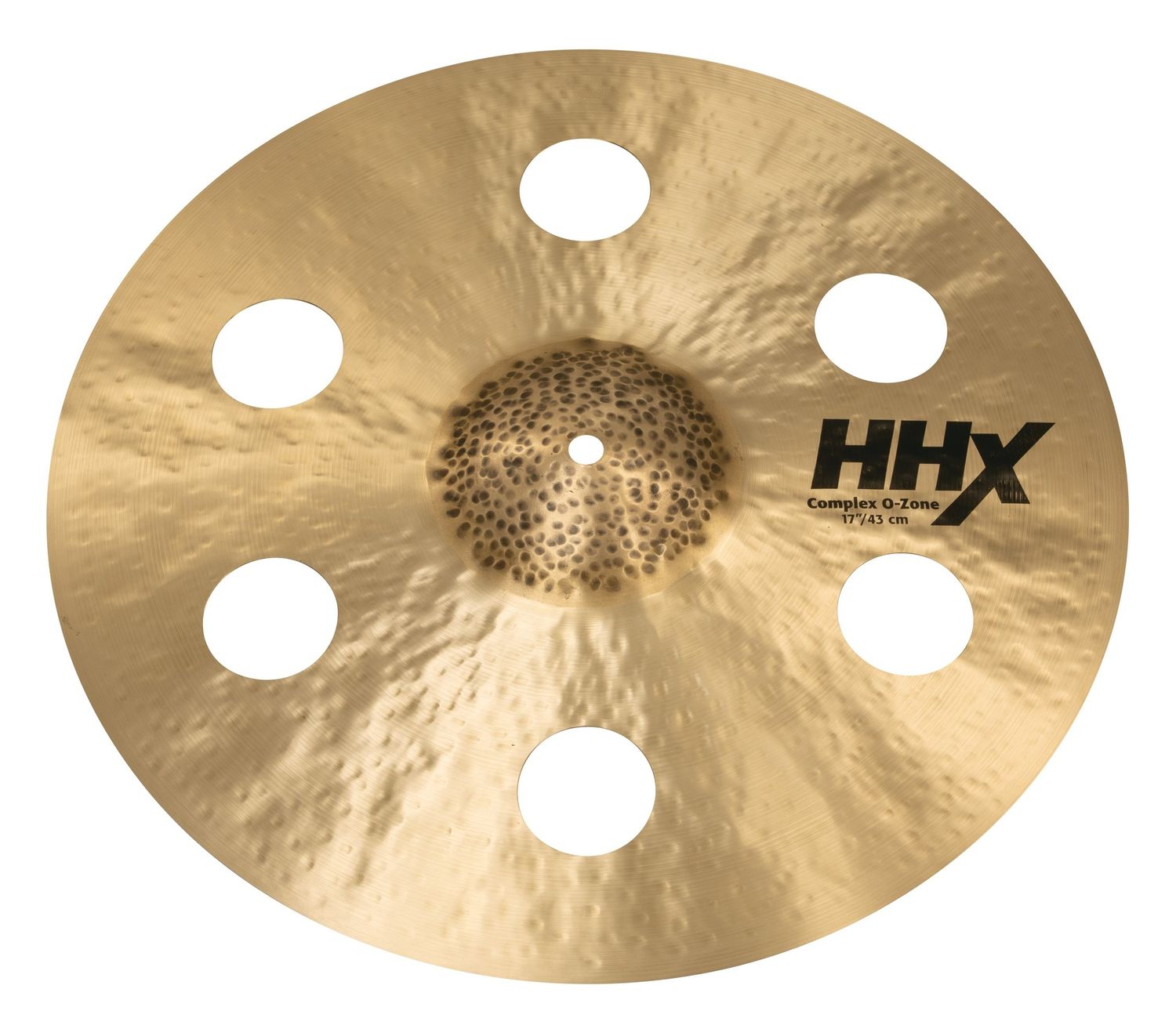 Sabian 17&quot; HHX COMPLEX O-ZONE CRASH
