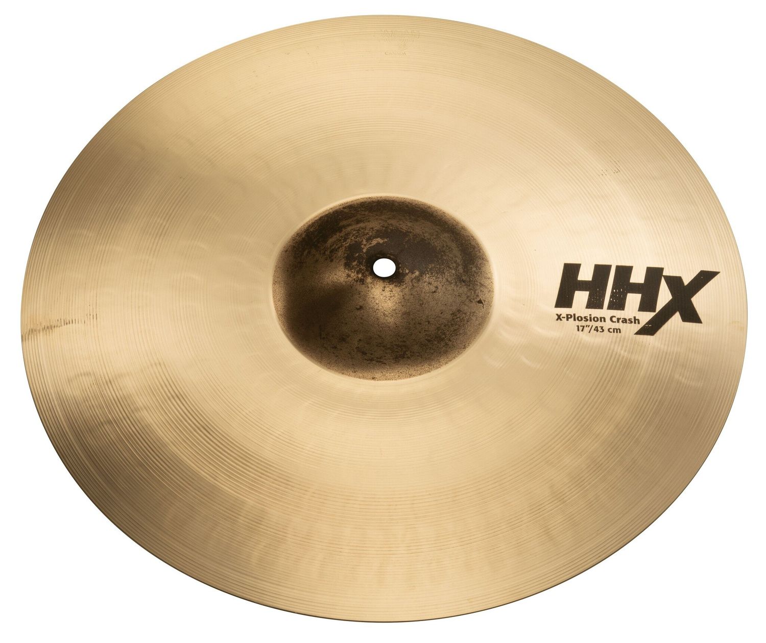 Sabian 17&quot; HHX X-PLOSION CRASH BR.