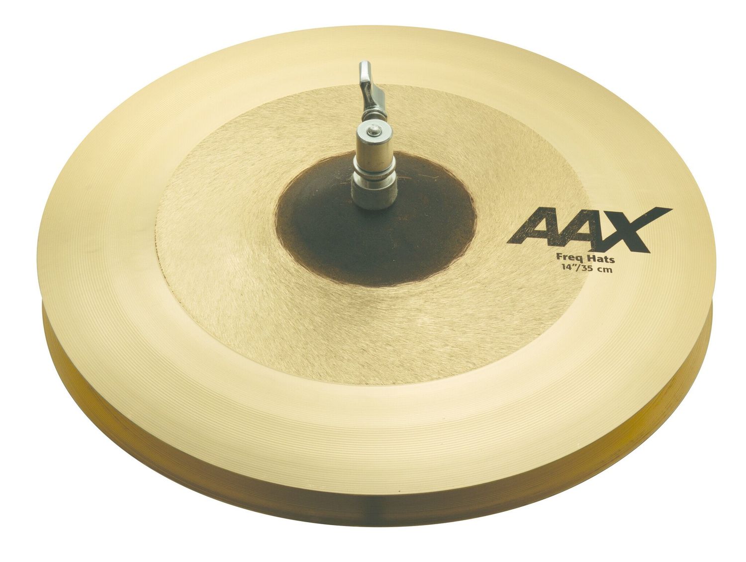Sabian 14&quot; AAX FREQ HATS