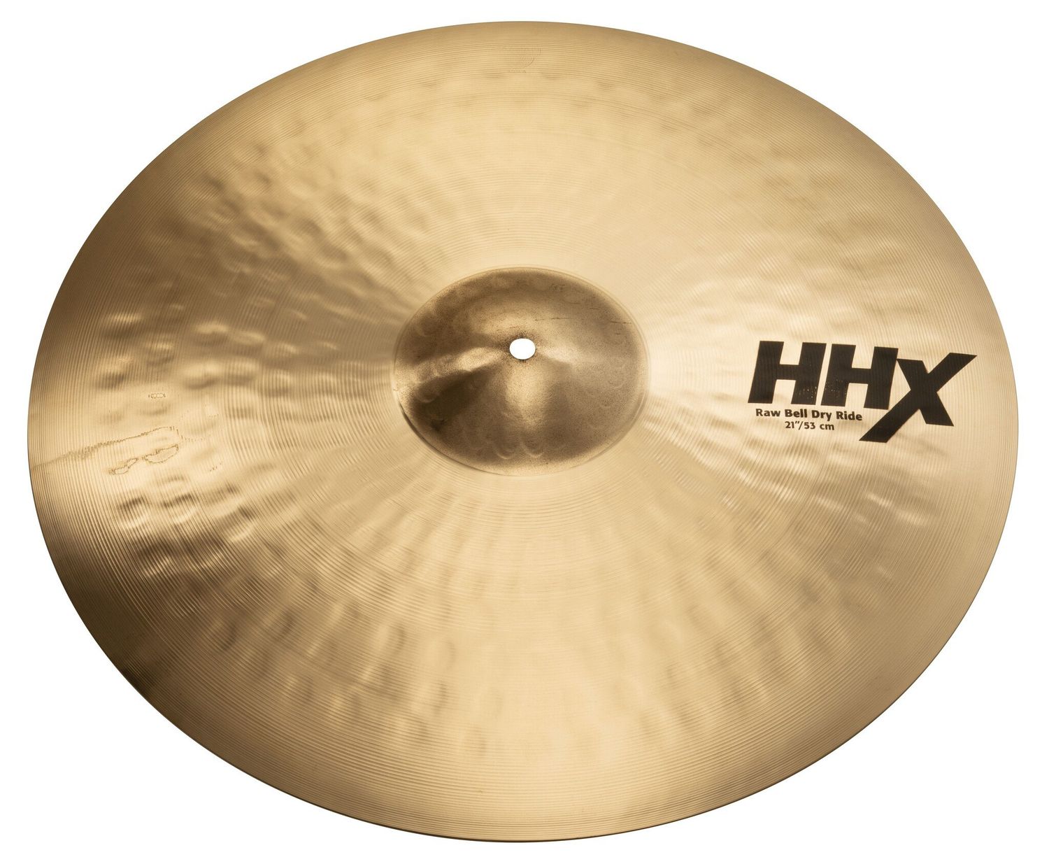 Sabian 21&quot; HHX RAW BELL DRY RIDE BR.