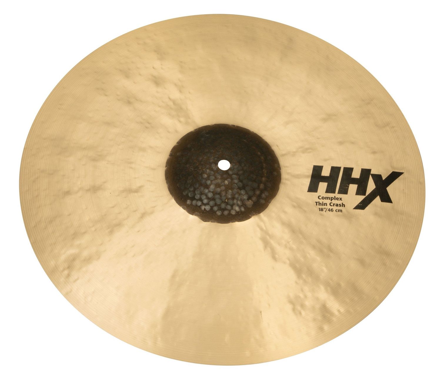 Sabian 18&quot; HHX COMPLEX THIN CRASH