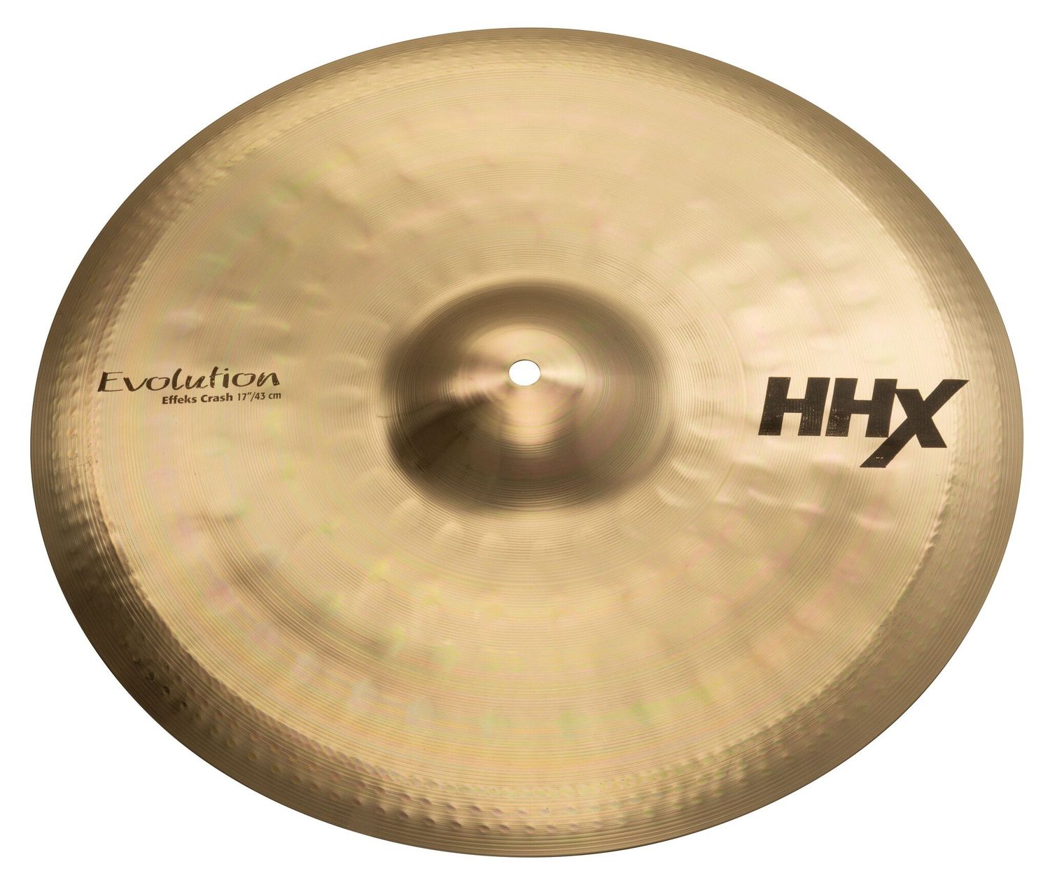 Sabian 17&quot; HHX EVOLUTION EFFEKS CRASH