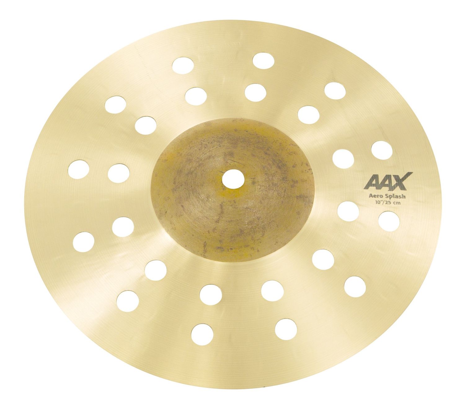 Sabian 10&quot; AAX AERO SPLASH