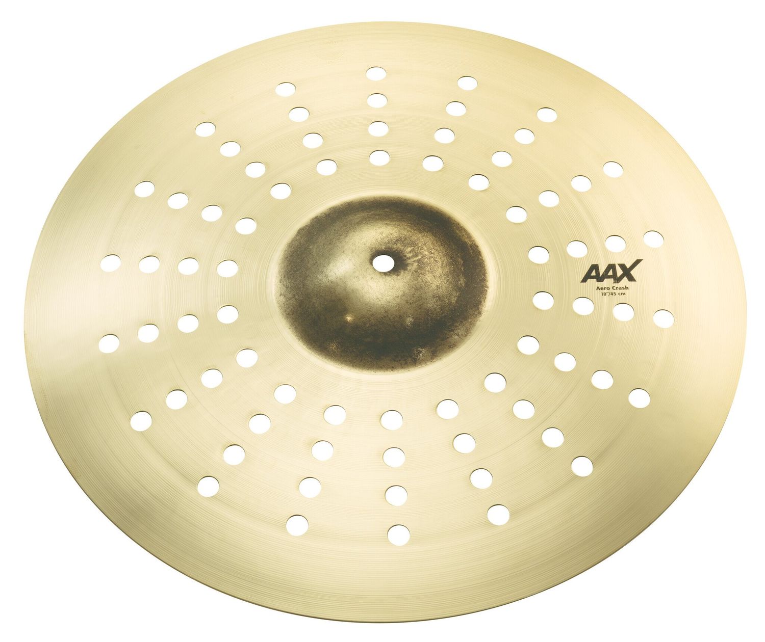 Sabian 18&quot; AAX AERO CRASH BR.