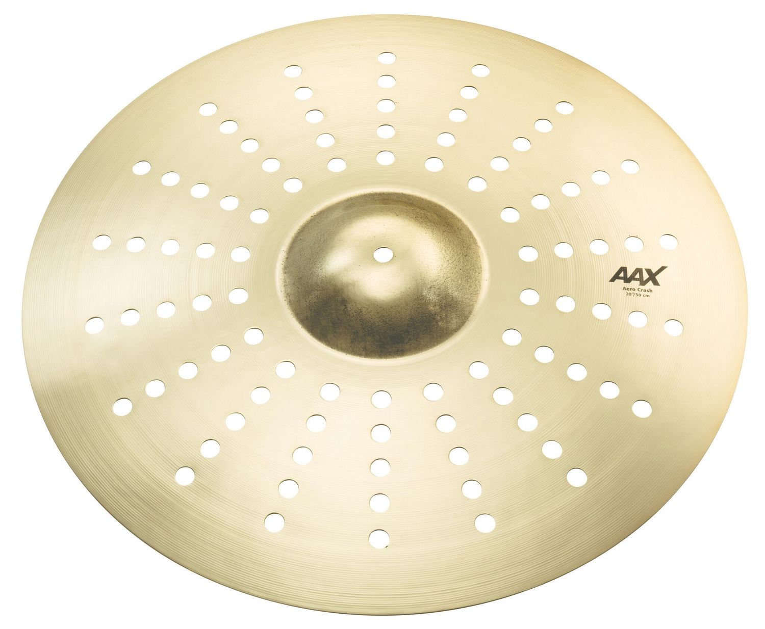 Sabian 20&quot; AAX AERO CRASH BR.