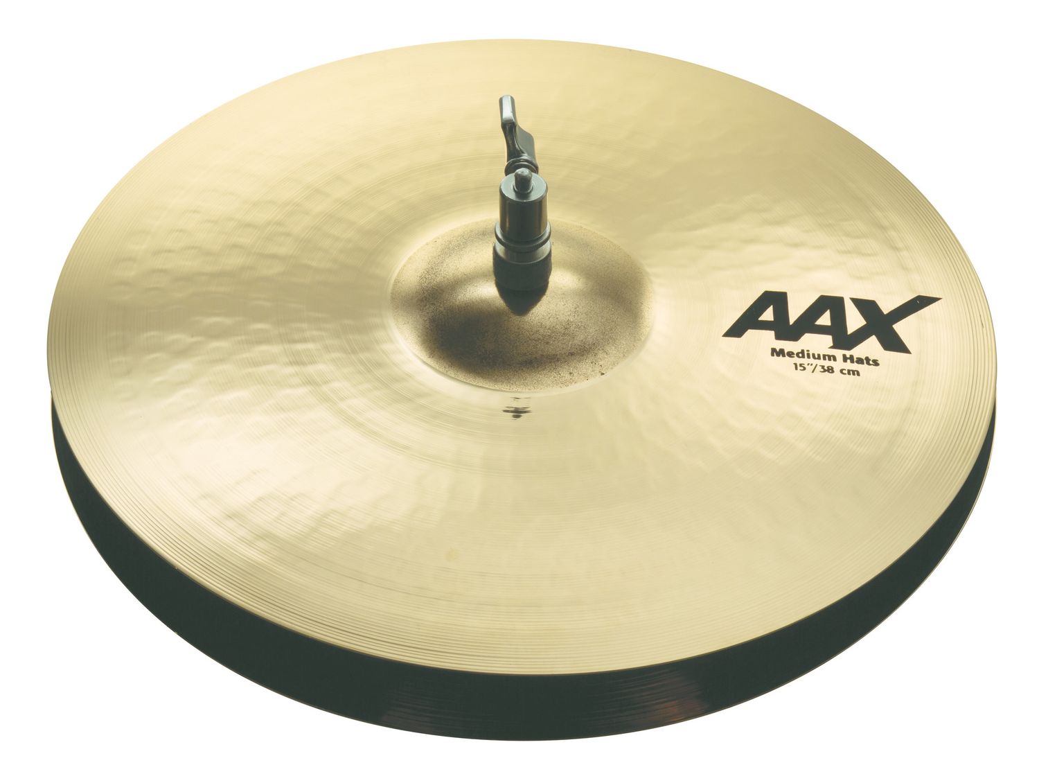 Sabian 15&quot; AAX MEDIUM HATS BR.