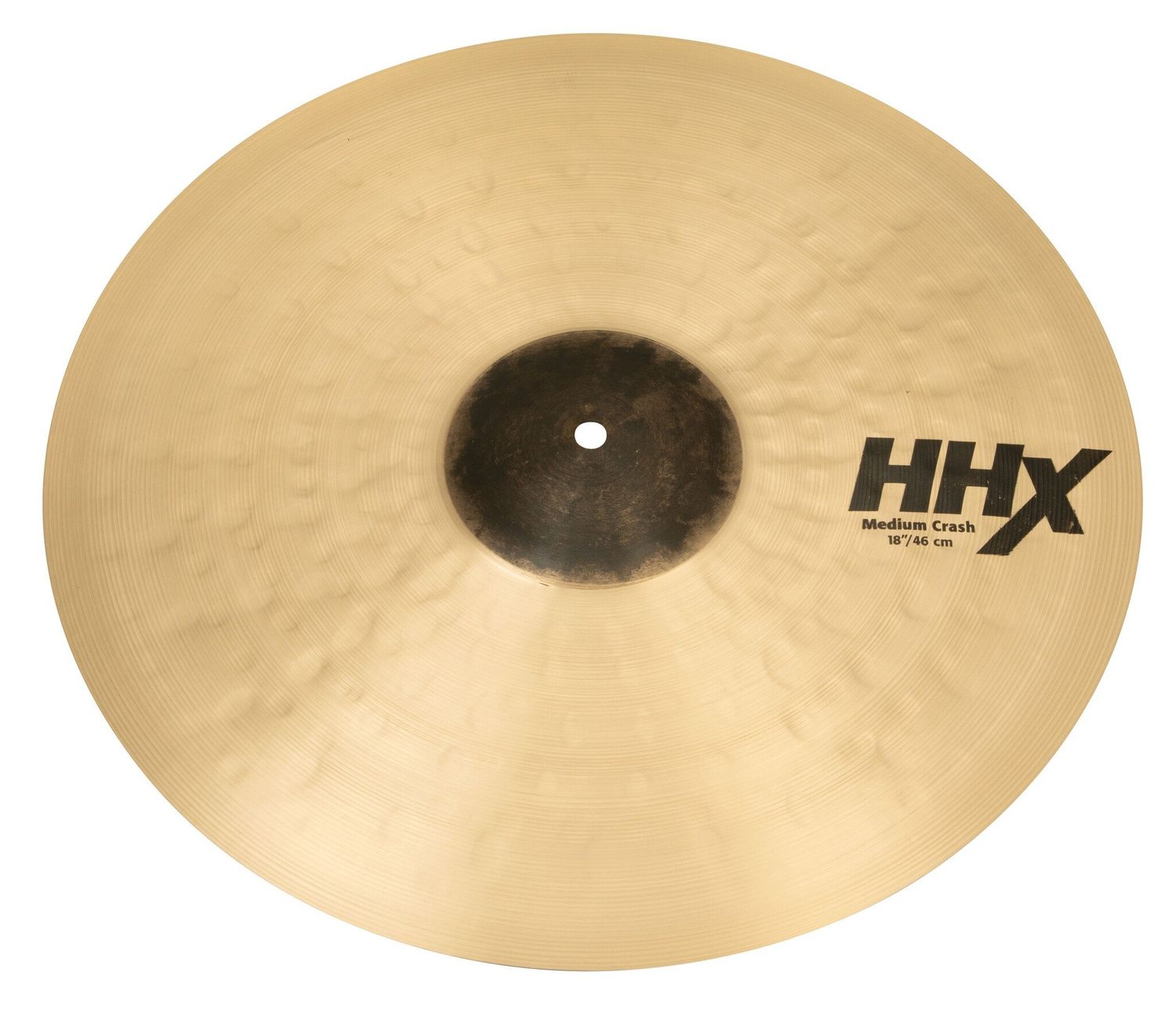 Sabian 18&quot; HHX MEDIUM CRASH