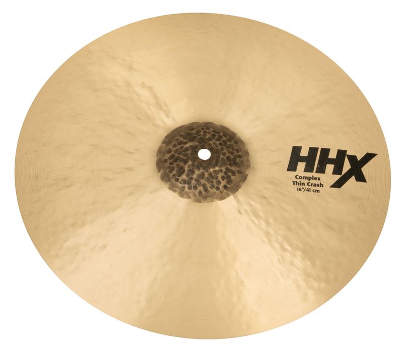 Sabian 16&quot; HHX COMPLEX THIN CRASH