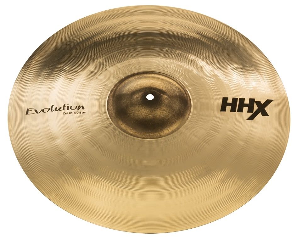 Sabian 19&quot; HHX EVOLUTION CRASH BR.