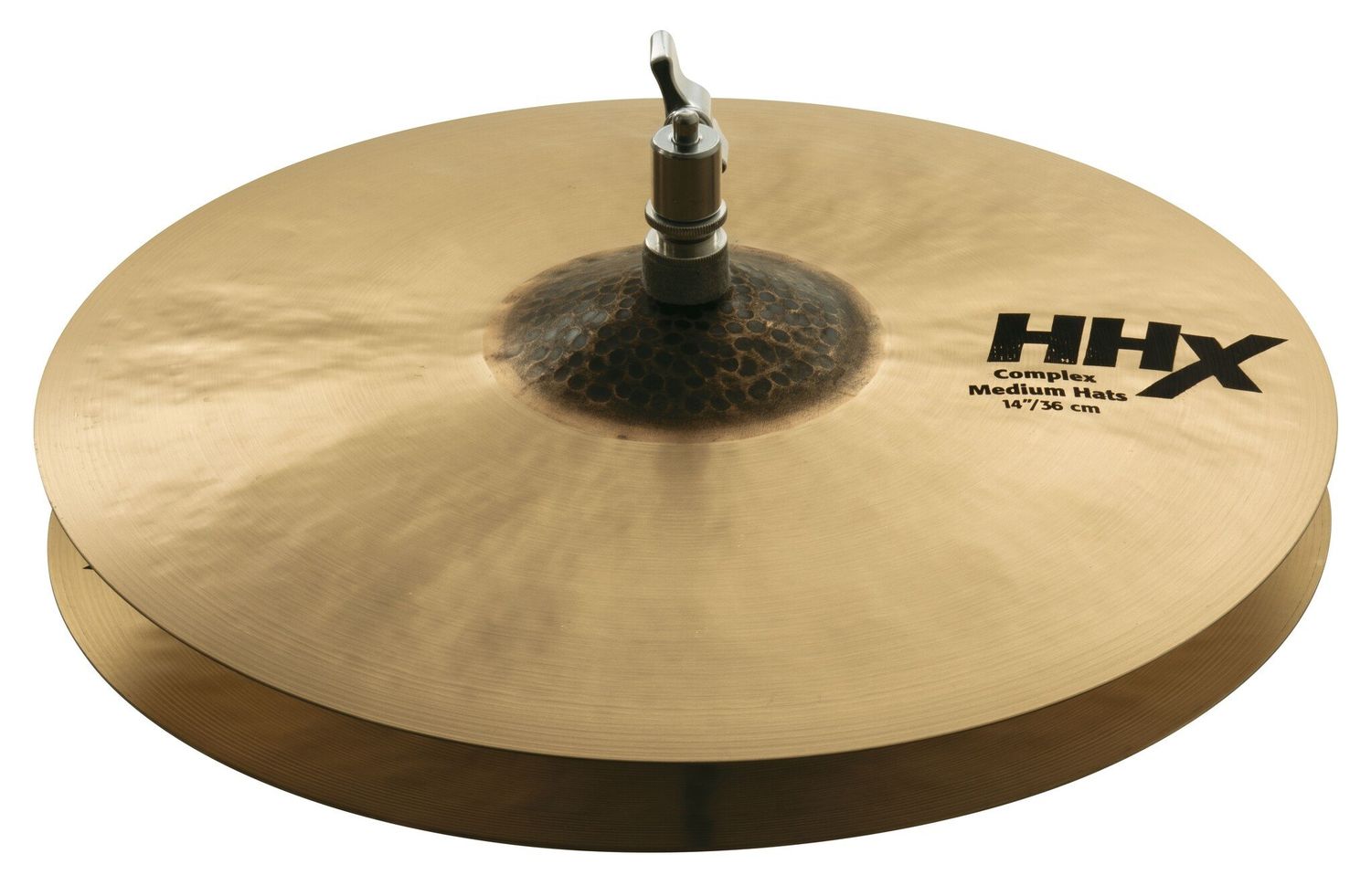 Sabian 14&quot; HHX COMPLEX MEDIUM HATS