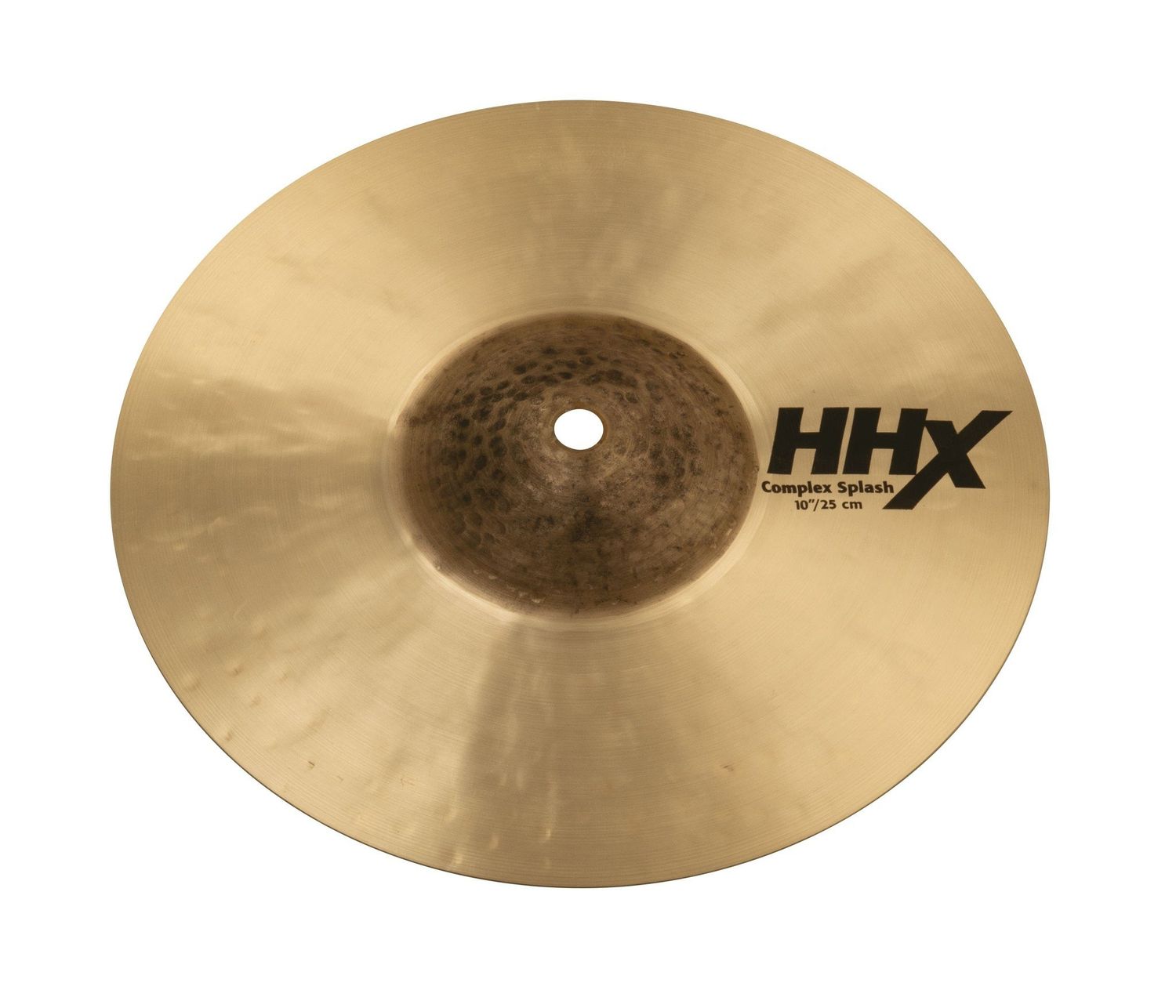Sabian 10&quot; HHX COMPLEX SPLASH