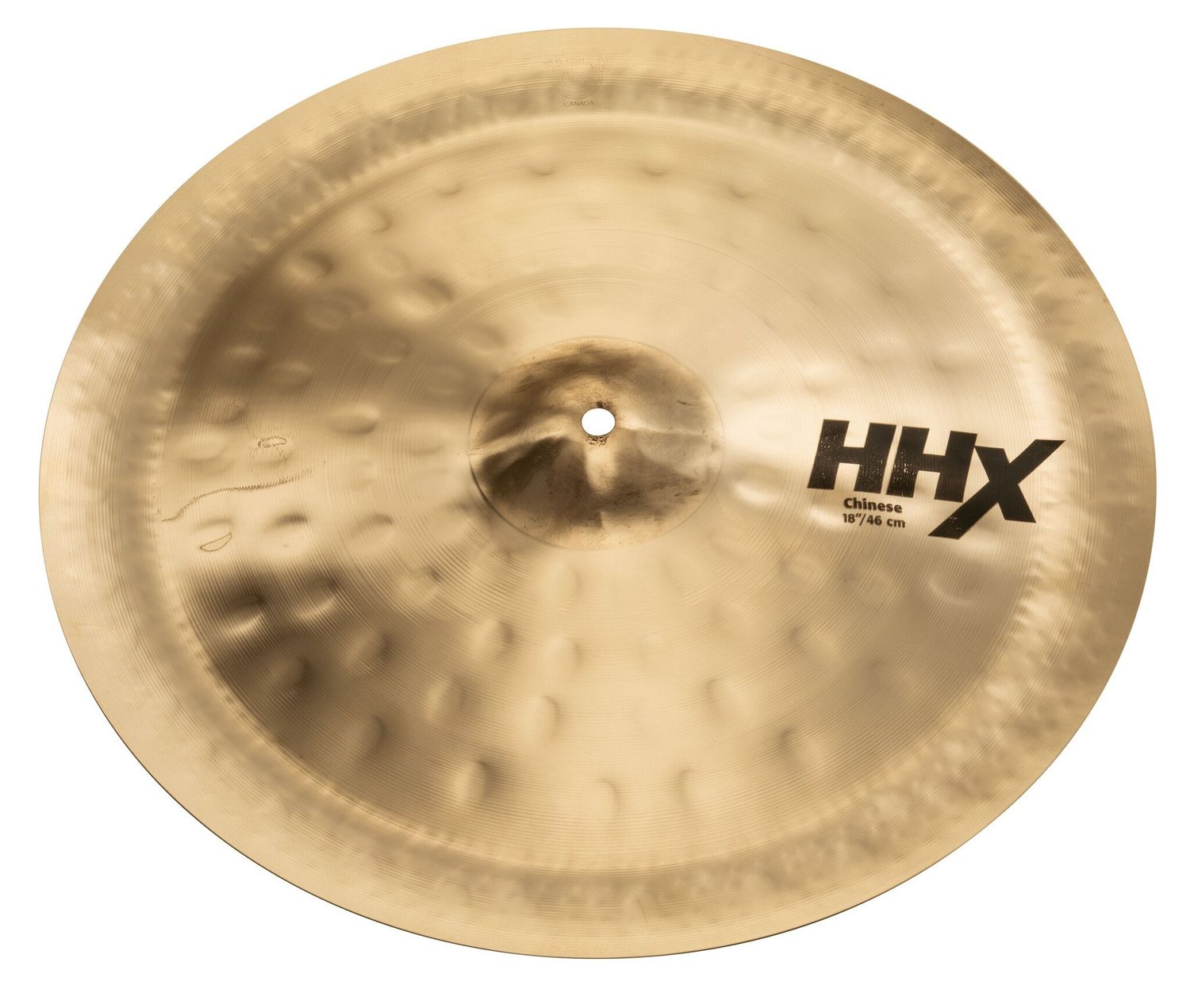 Sabian 18&quot; HHX CHINESE BR.
