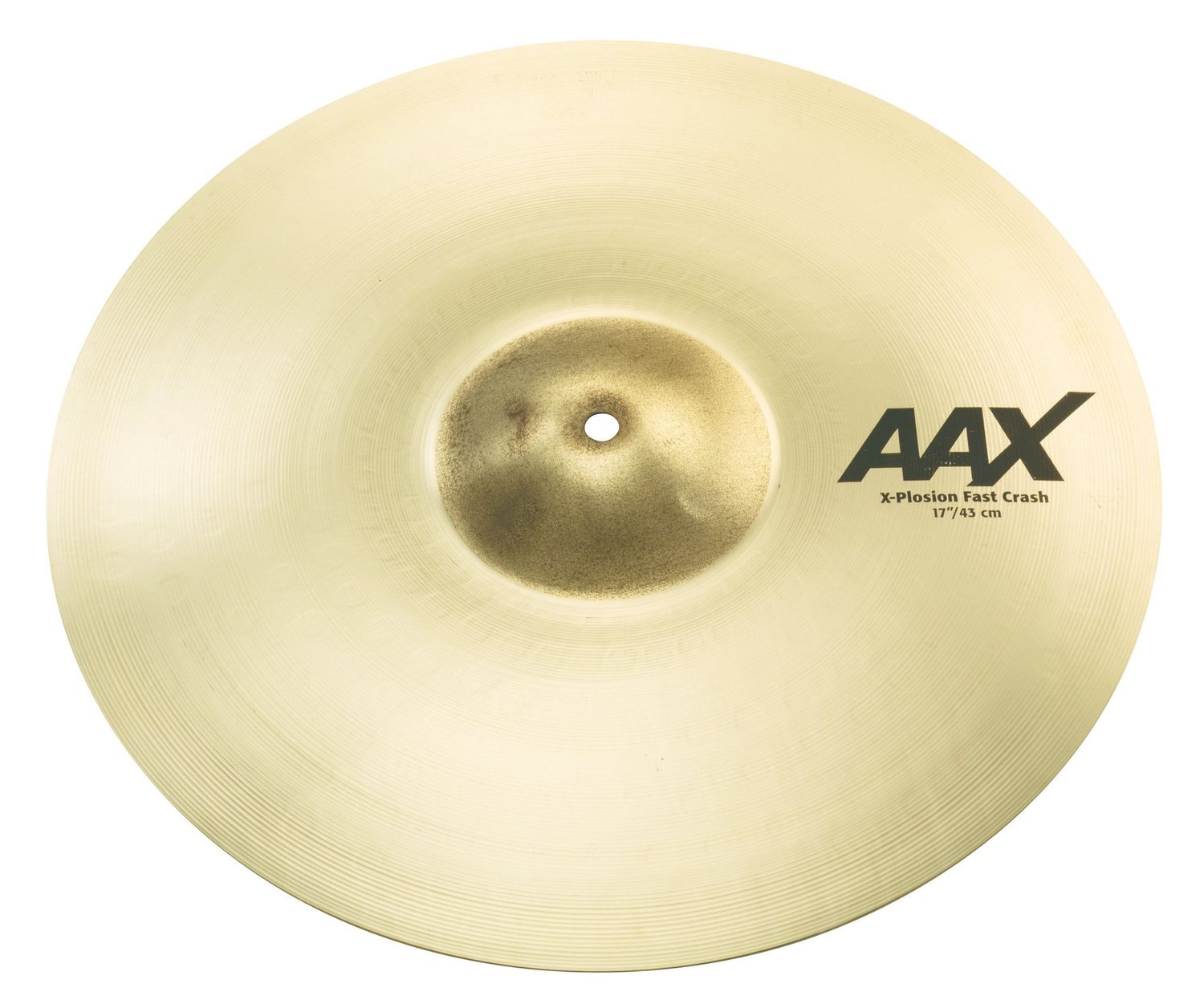 Sabian 17&quot; AAX X-PLOSION FAST BR.