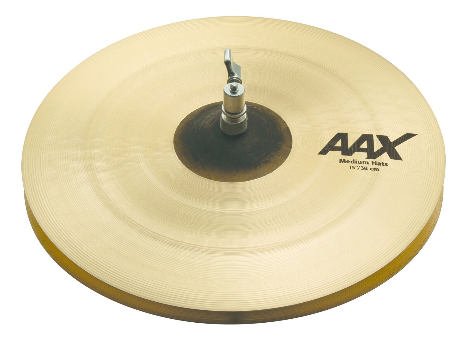 Sabian 15&quot; AAX MEDIUM HATS