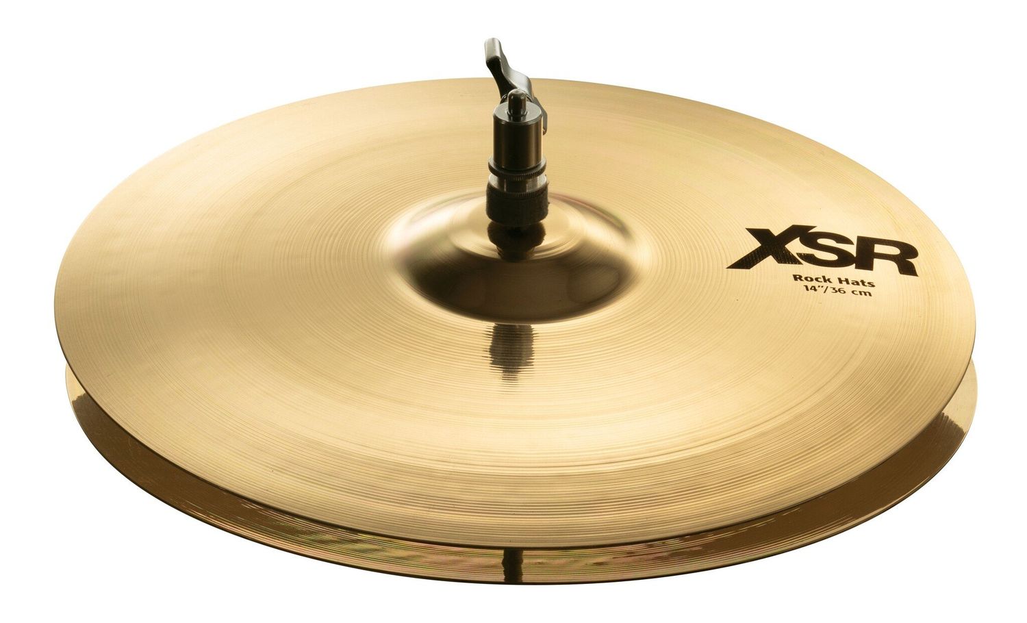 Sabian 14&quot; XSR ROCK HATS BR.
