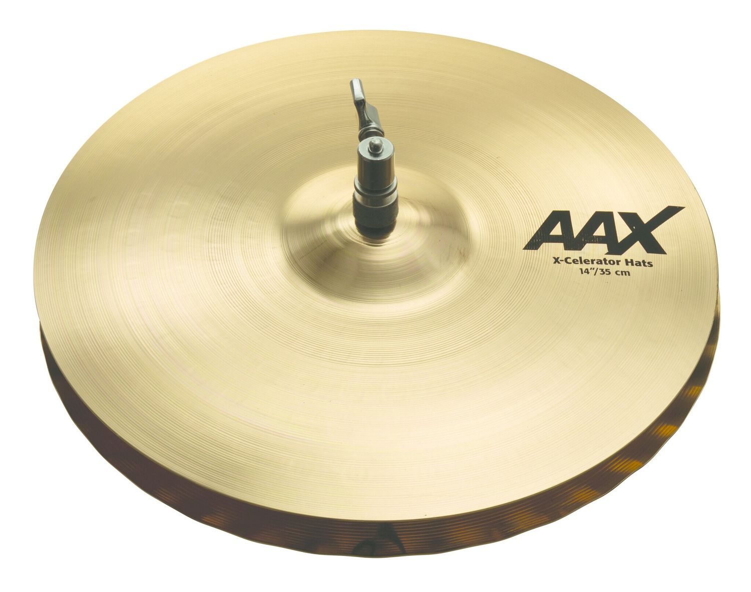 Sabian 14&quot; AAX X-CELERATOR HATS BR.