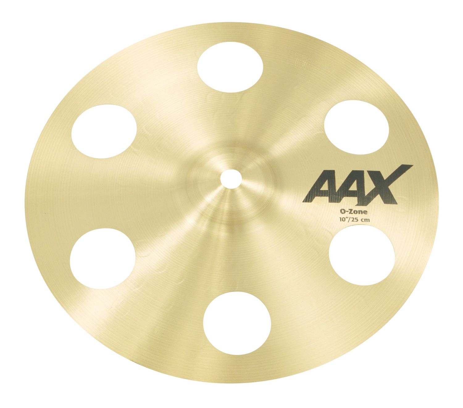 Sabian 10&quot; AAX O-ZONE SPLASH