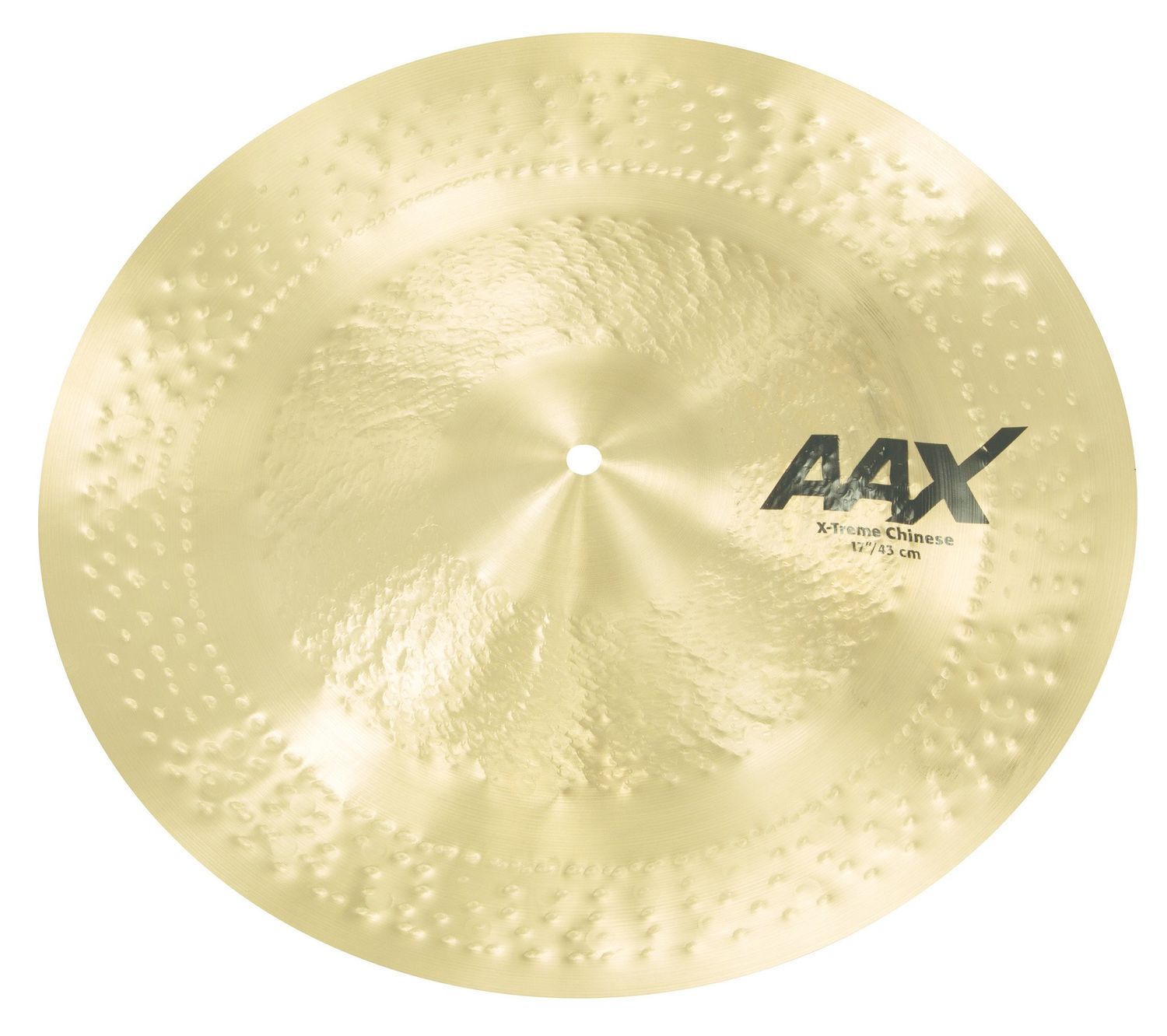 Sabian 17&quot; AAX X-TREME CHINESE
