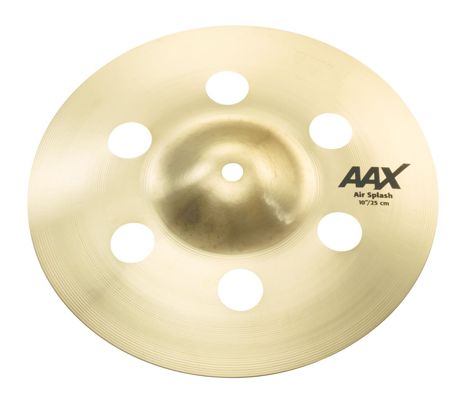 Sabian 10&quot; AAX AIR SPLASH BR.