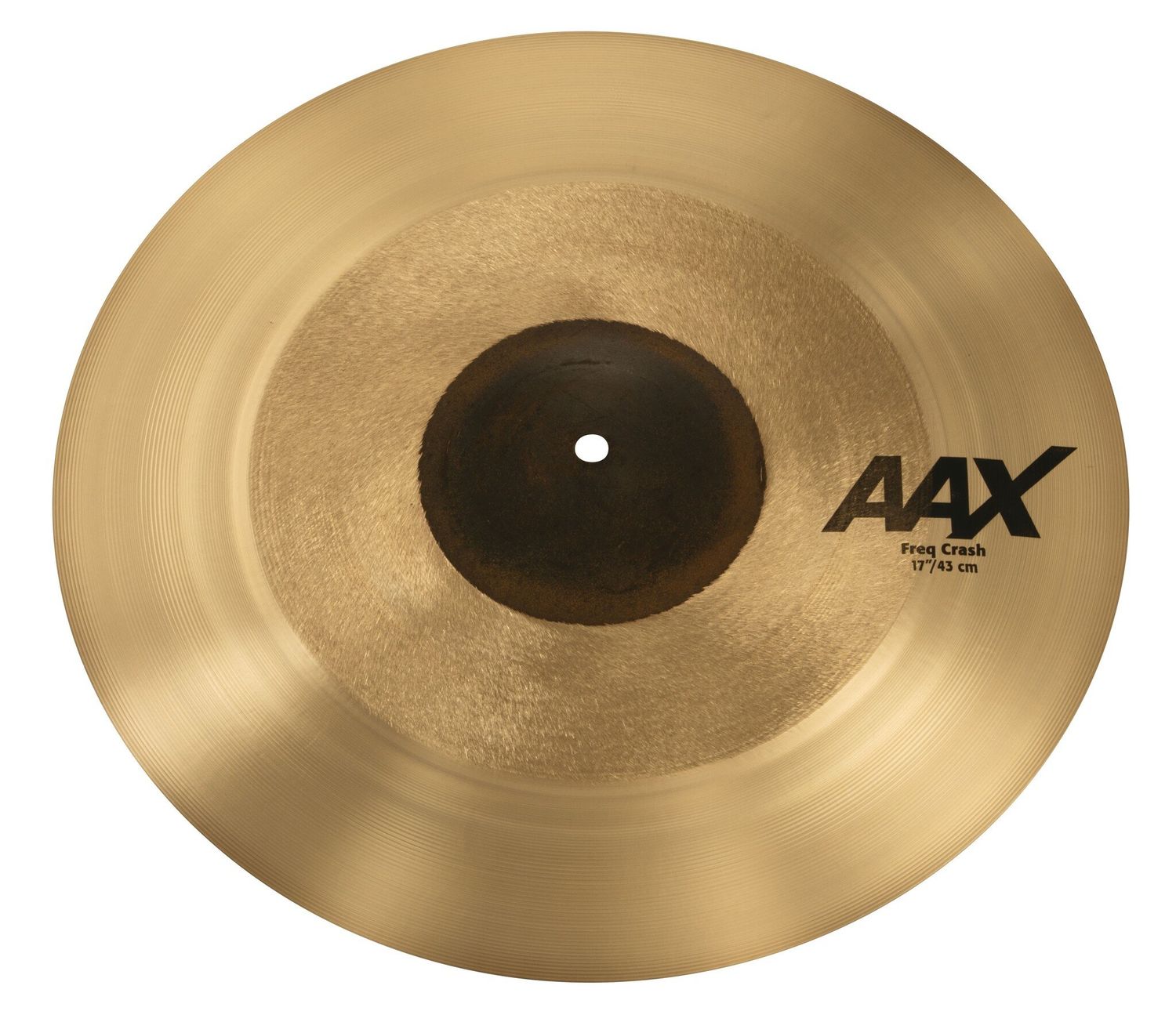 Sabian 17&quot; AAX FREQ CRASH