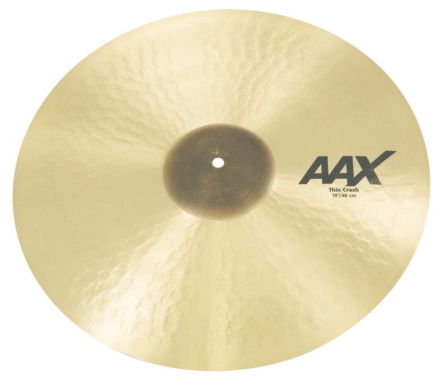 Sabian 19&quot; AAX THIN CRASH