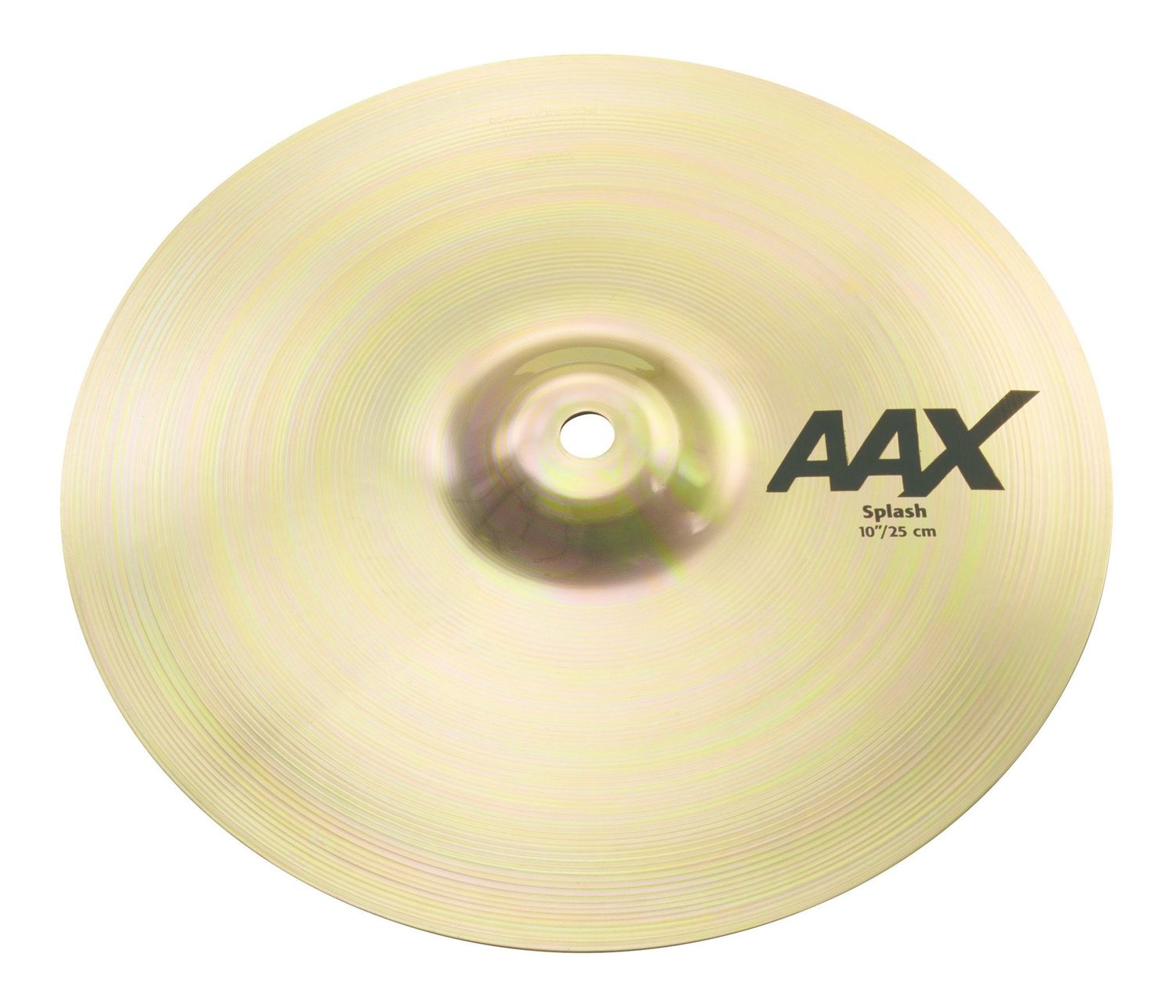 Sabian 10&quot; AAX SPLASH BR.