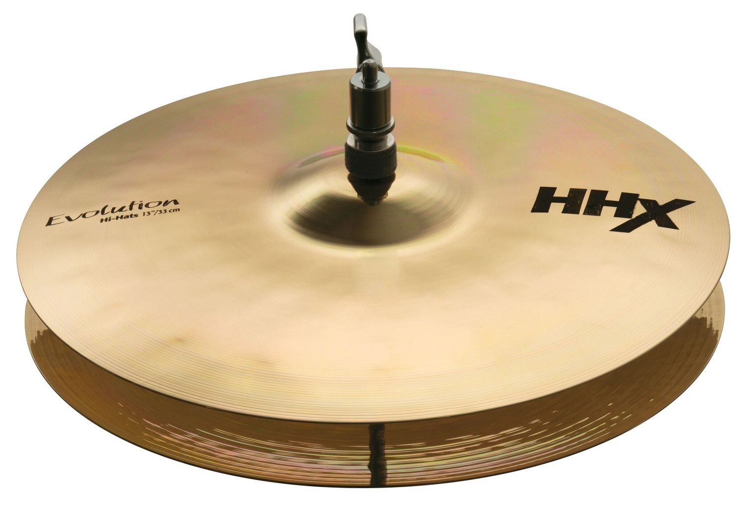 Sabian 13&quot; HHX EVOLUTION HATS BR.