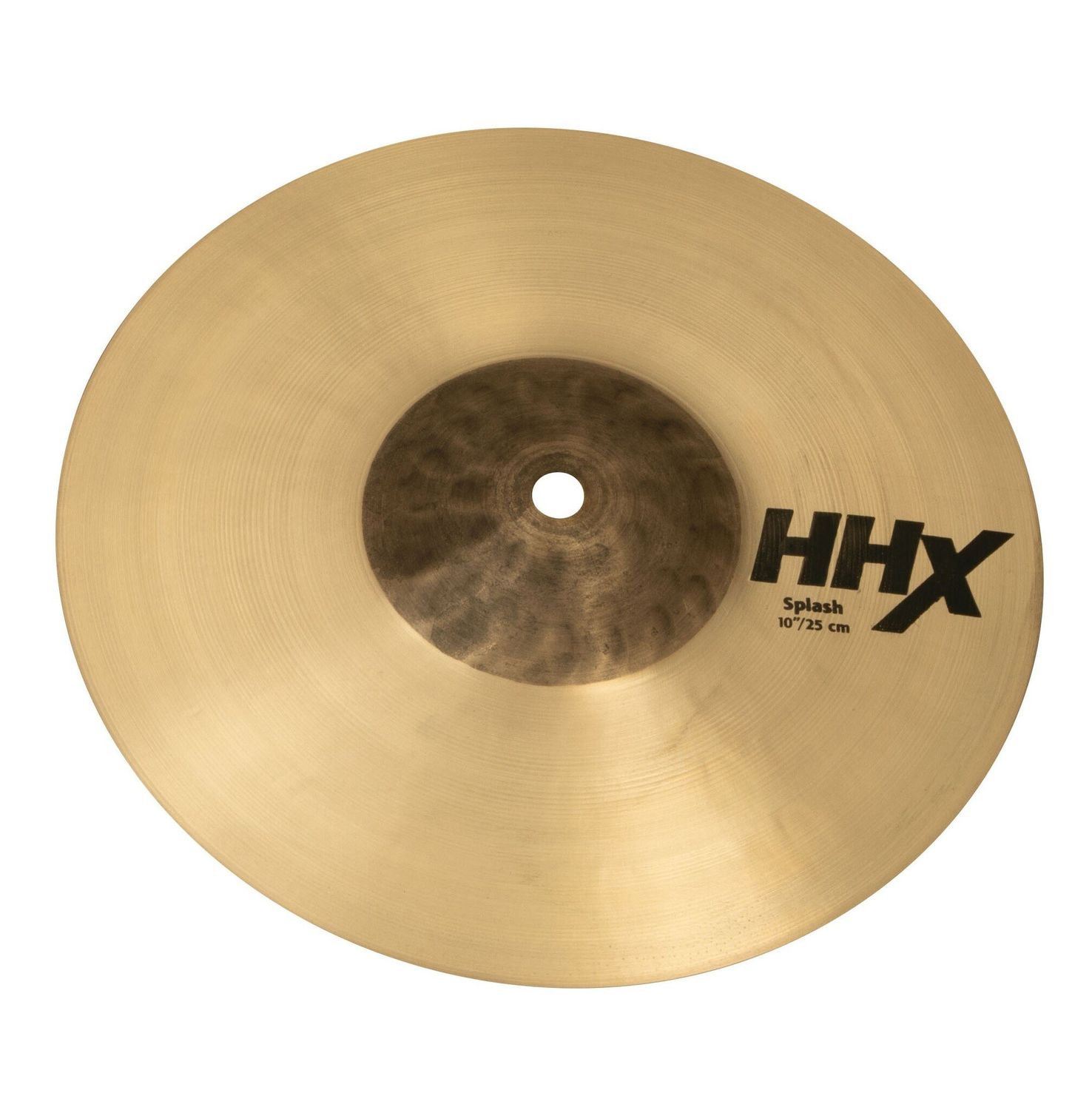 Sabian 10&quot; HHX SPLASH