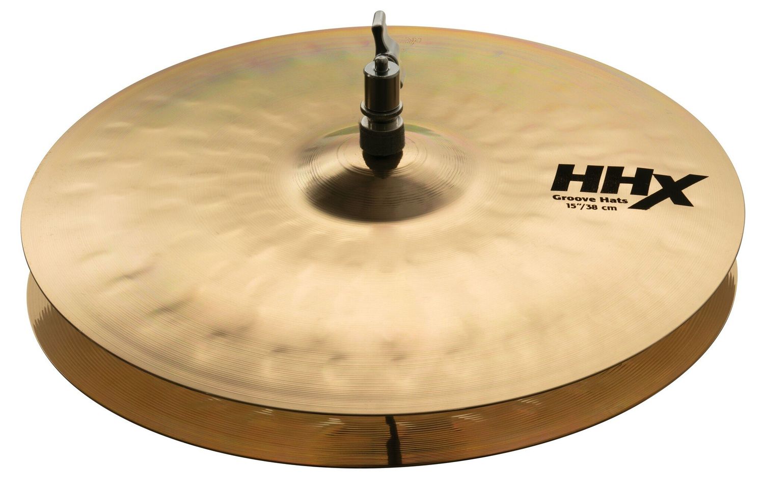 Sabian 15&quot; HHX GROOVE HATS BR.