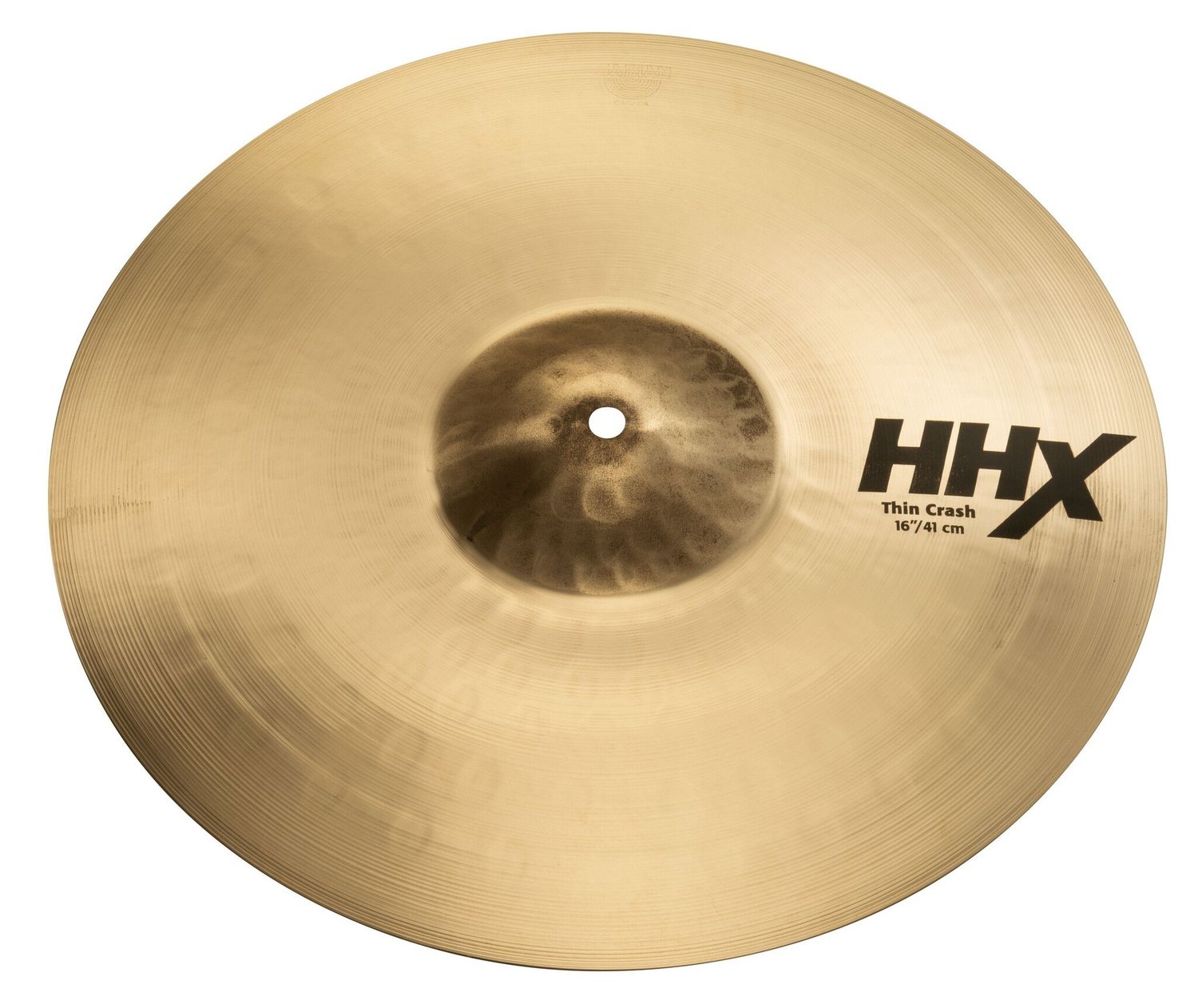 Sabian 16&quot; HHX THIN CRASH BR.