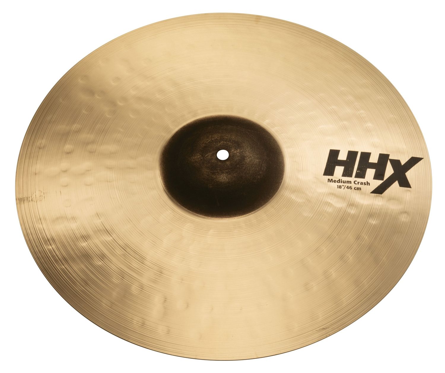 Sabian 18&quot; HHX MEDIUM CRASH BRILLIANT