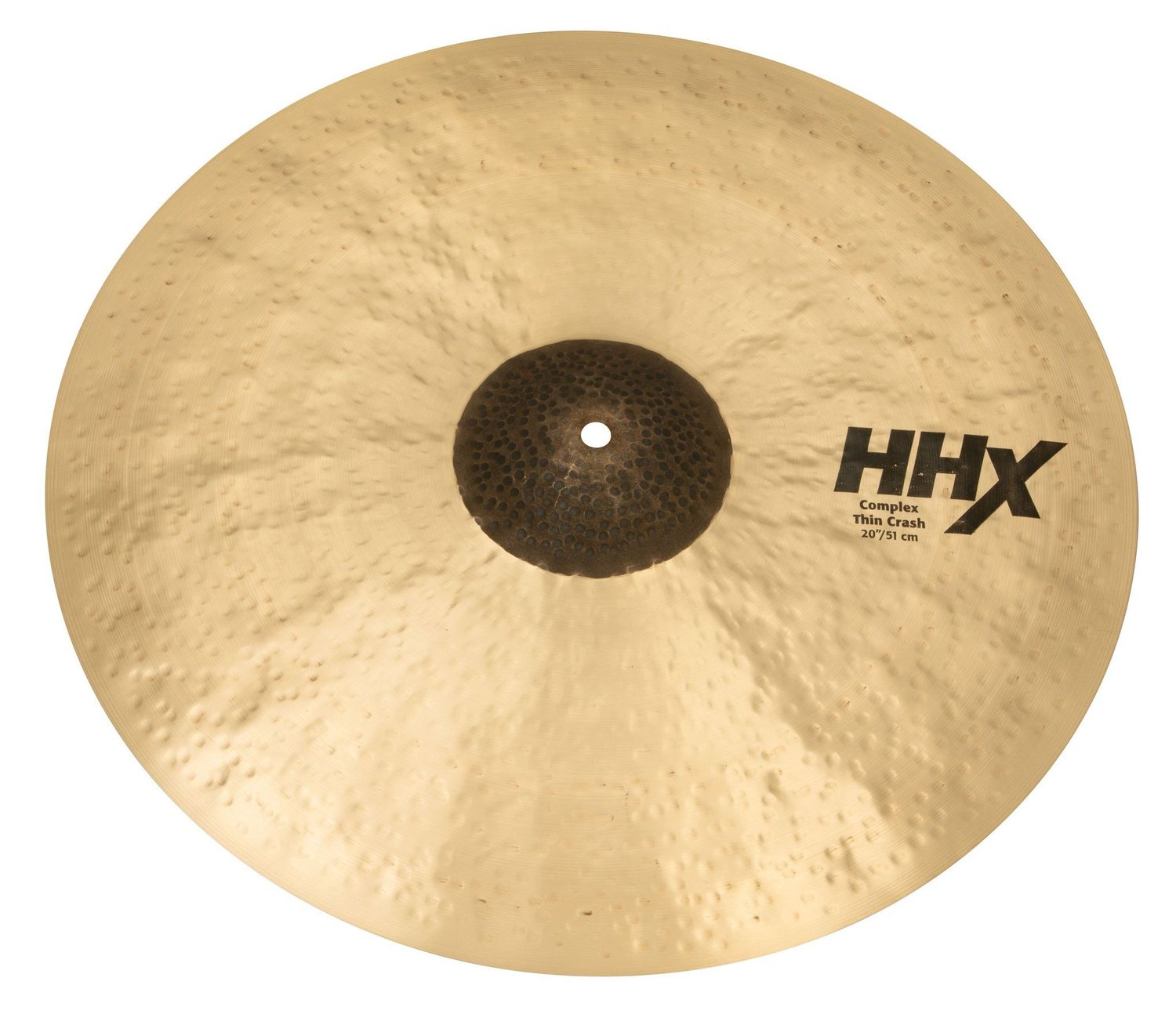 Sabian 20&quot; HHX COMPLEX THIN CRASH