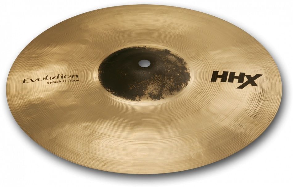 Sabian 12&quot; HHX EVOLUTION SPLASH BR.