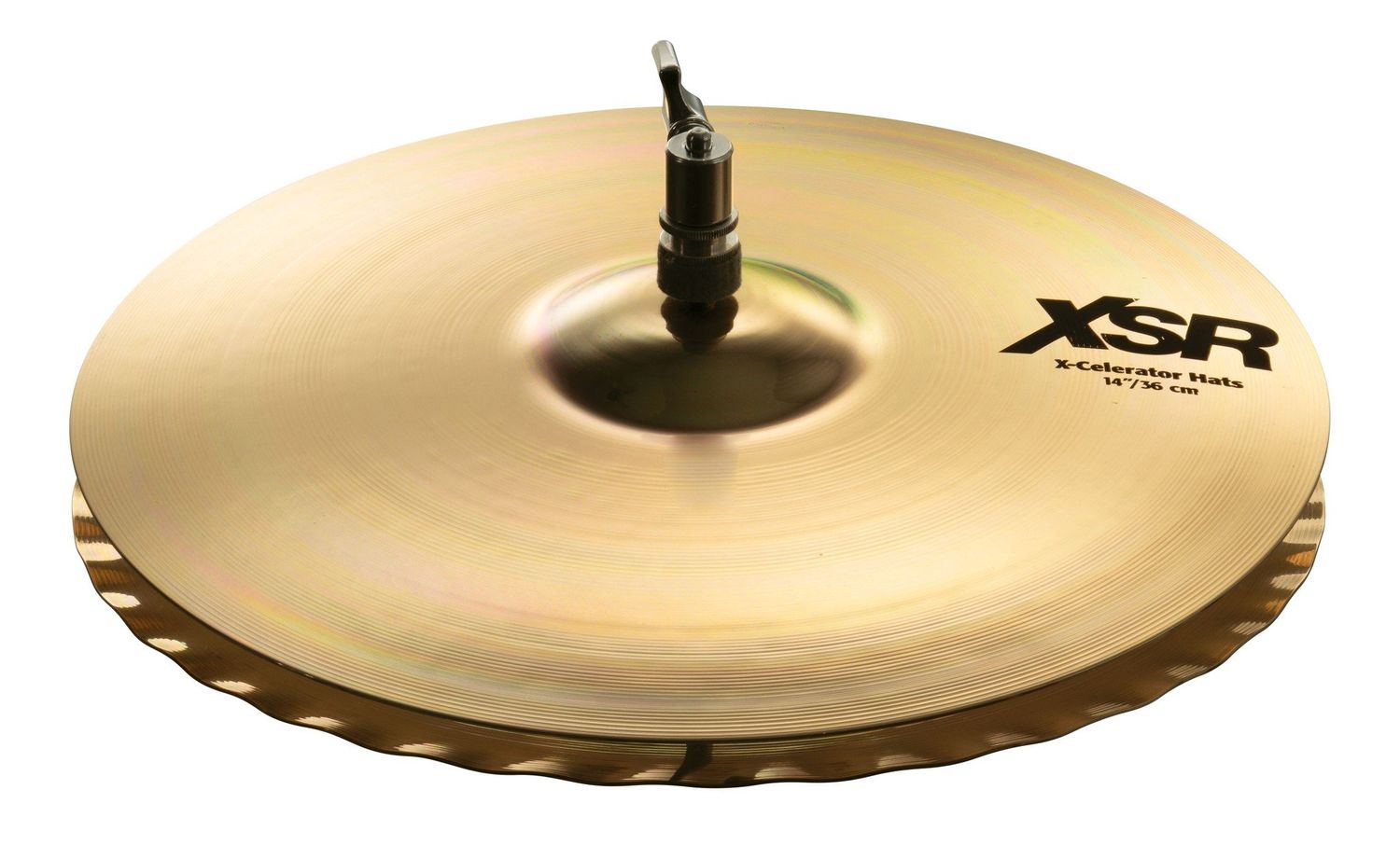 Sabian 14&quot; XSR X-CELERATOR HATS BR.