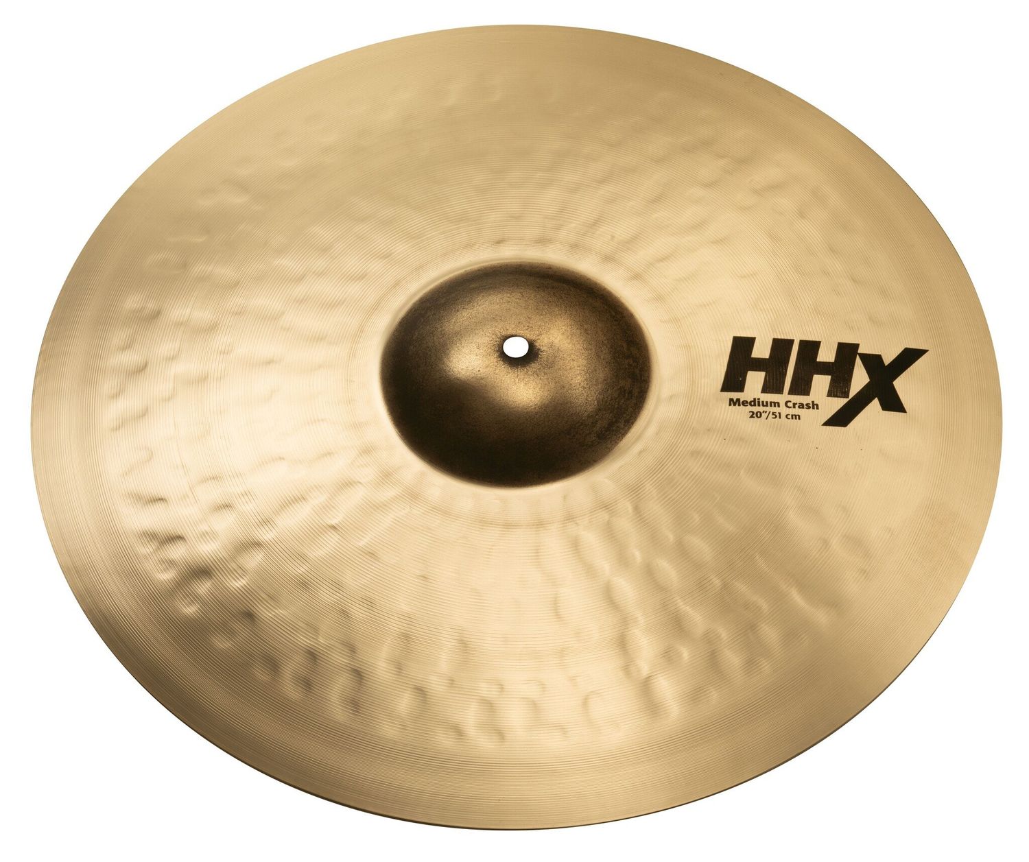 Sabian 20&quot; HHX MEDIUM CRASH BRILLIANT