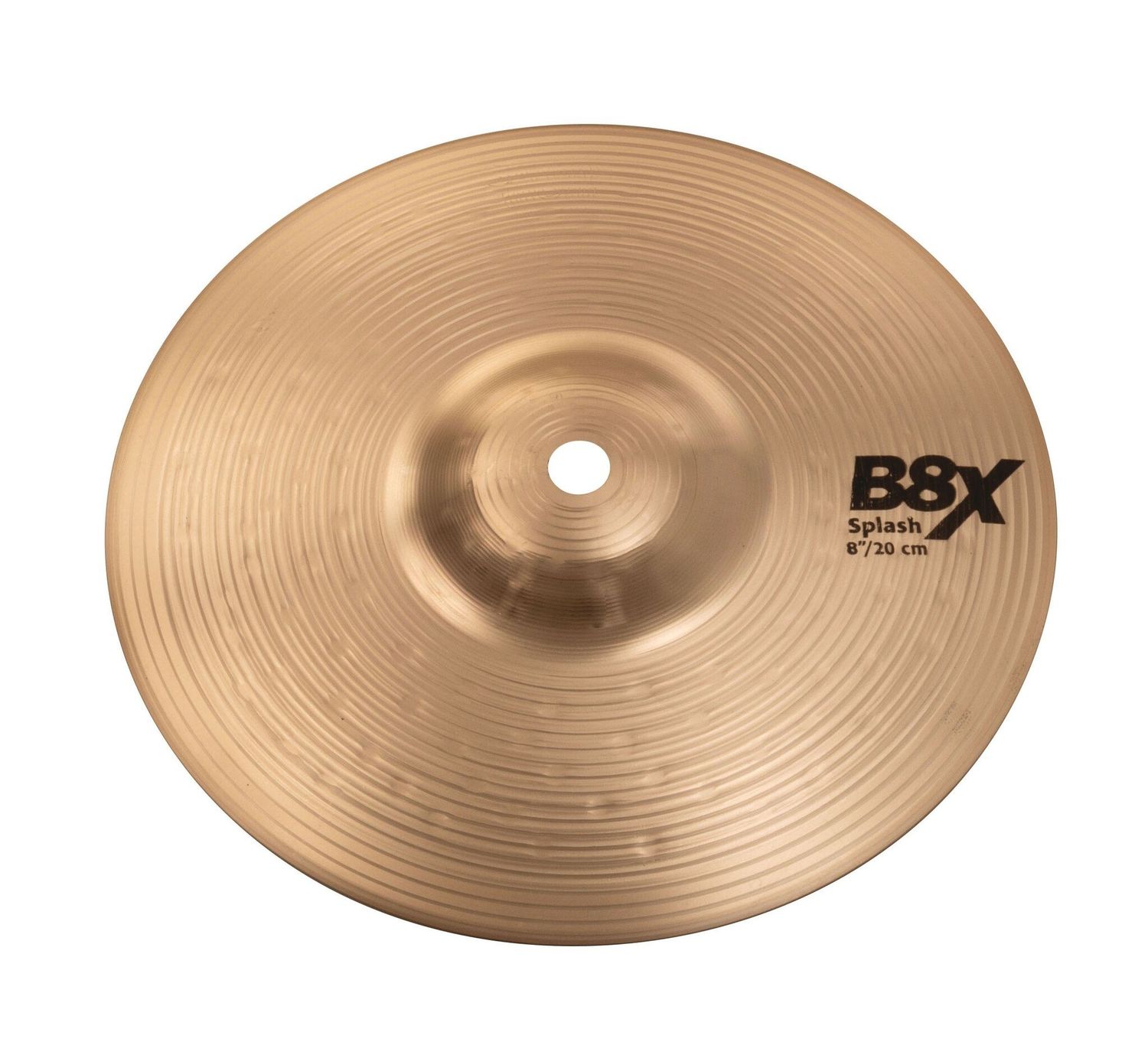 Sabian  8&quot; B8X SPLASH
