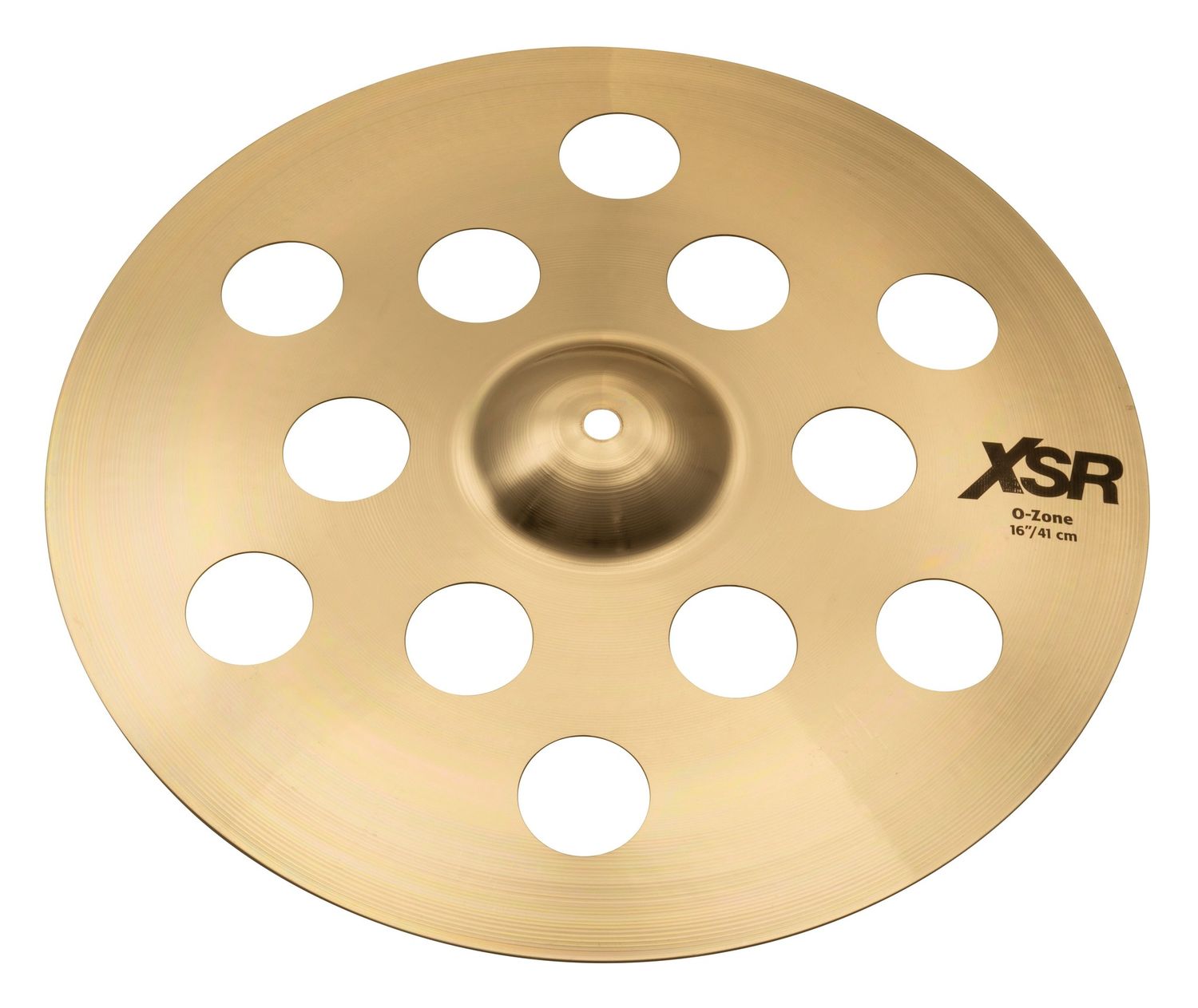 Sabian 16&quot; XSR O-ZONE BR.