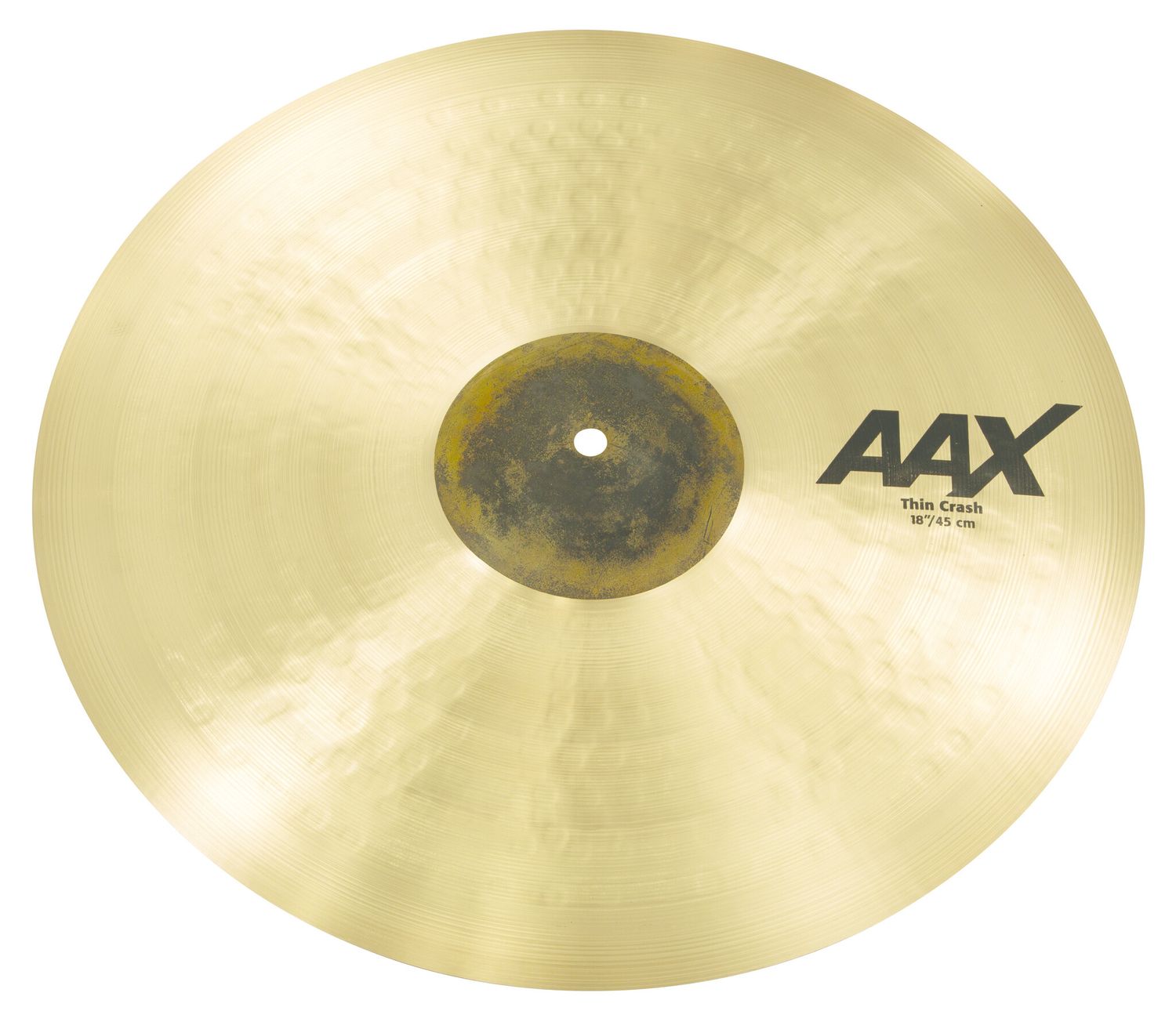 Sabian 18&quot; AAX THIN CRASH