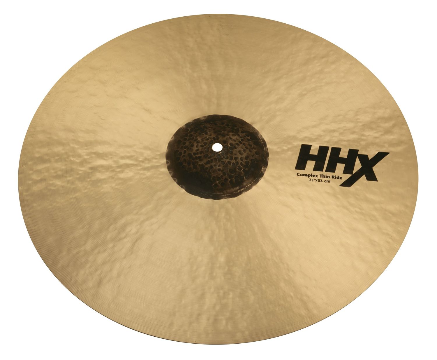 Sabian 21&quot; HHX COMPLEX THIN RIDE