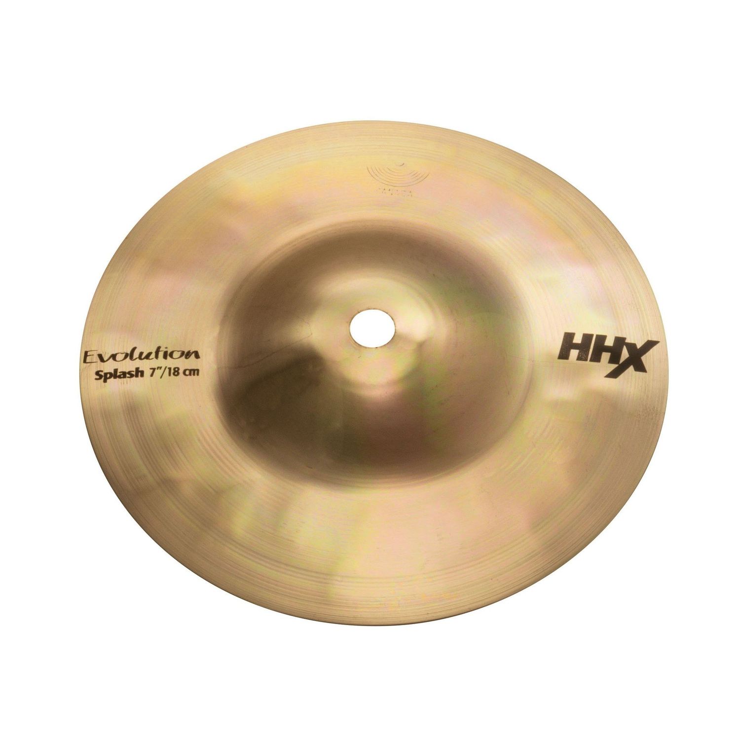 Sabian  7&quot; HHX EVOLUTION SPLASH BR.